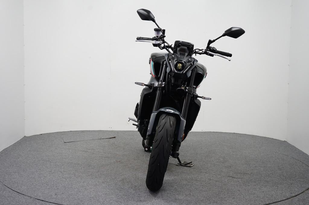 Yamaha MT-09 ABS (bj 2024), 890 cc, Bedrijf, Meer dan 35 kW, Traction Control