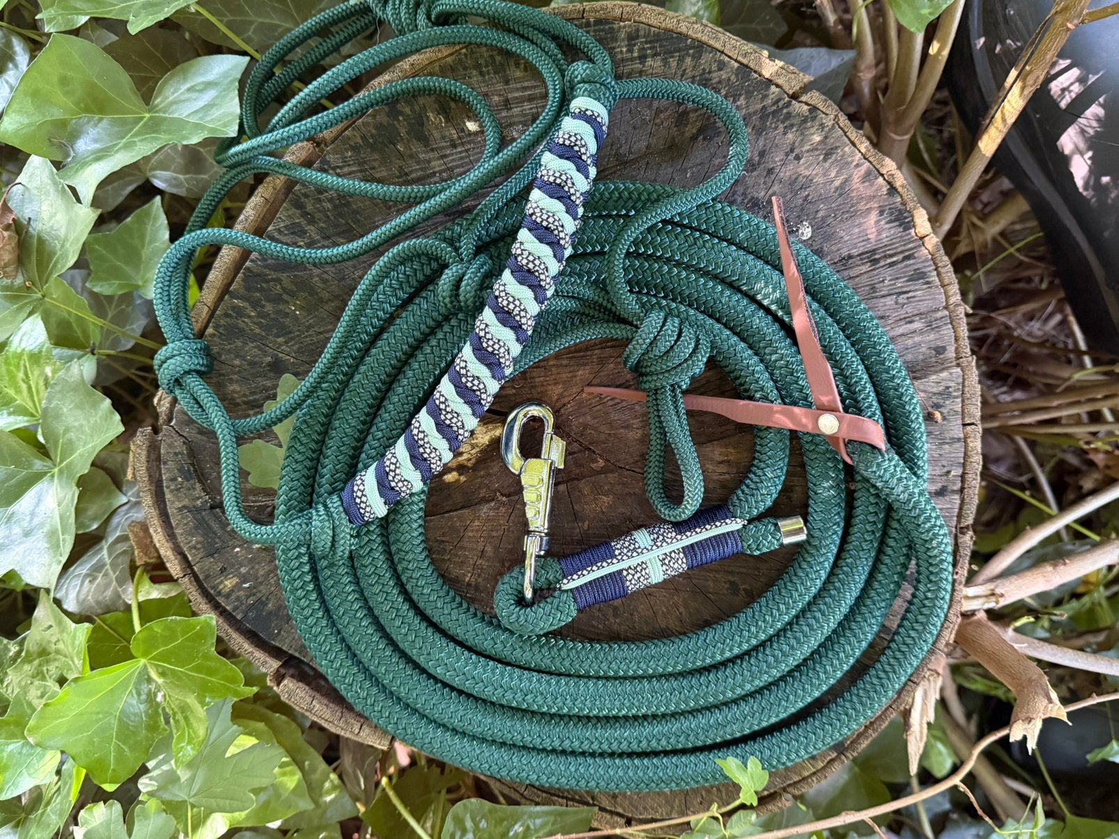 Leadrope set, Ophalen of Verzenden