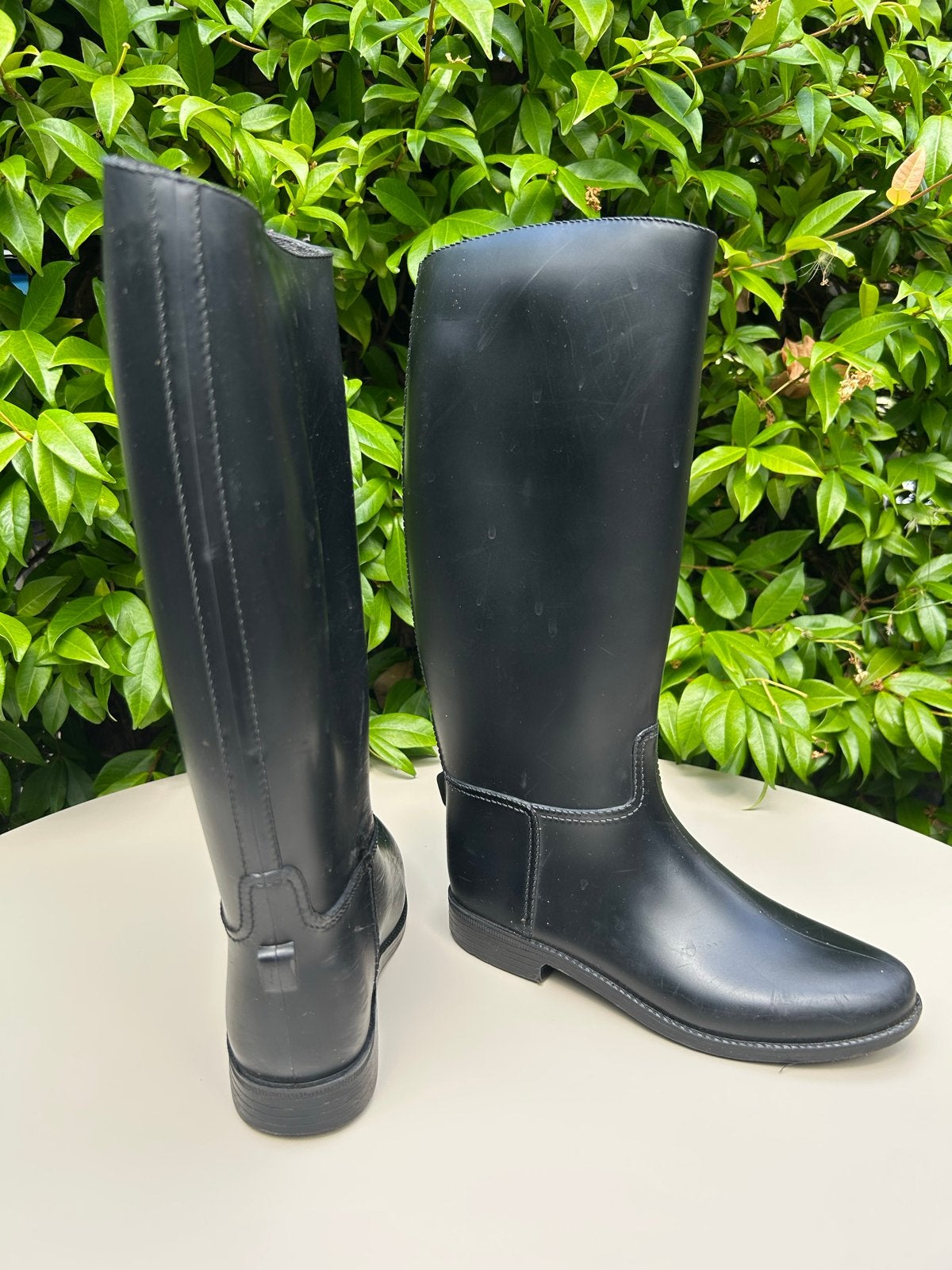 Harry’s Horse PVC rijlaarzen mt 34 Voor beginnende ruiters, Dieren en Toebehoren, Paardrijkleding, Ophalen of Verzenden, Dressuur