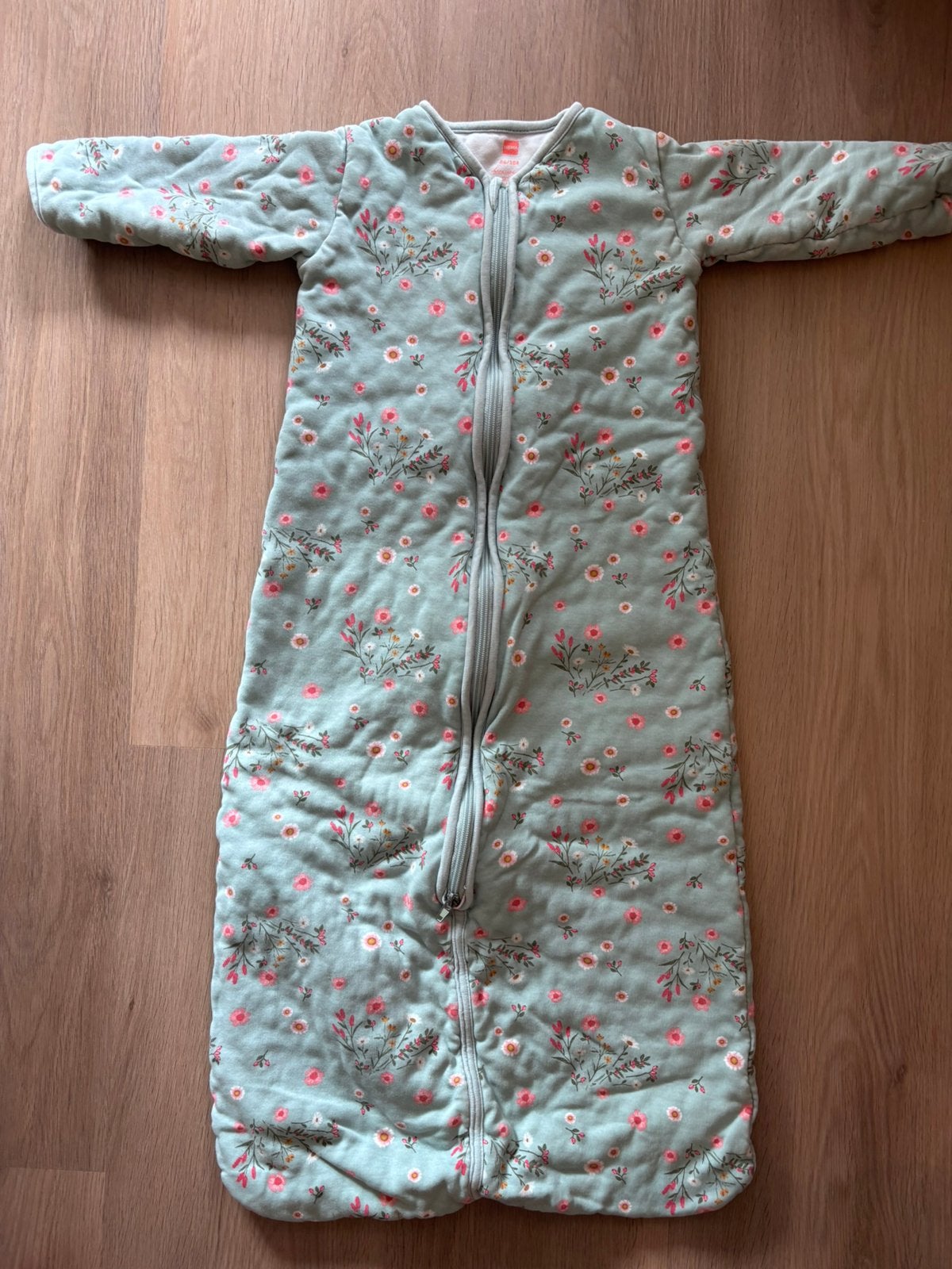 HEMA winterslaapzak 86/104, Ophalen of Verzenden, Zo goed als nieuw, Slaapzak, Hema