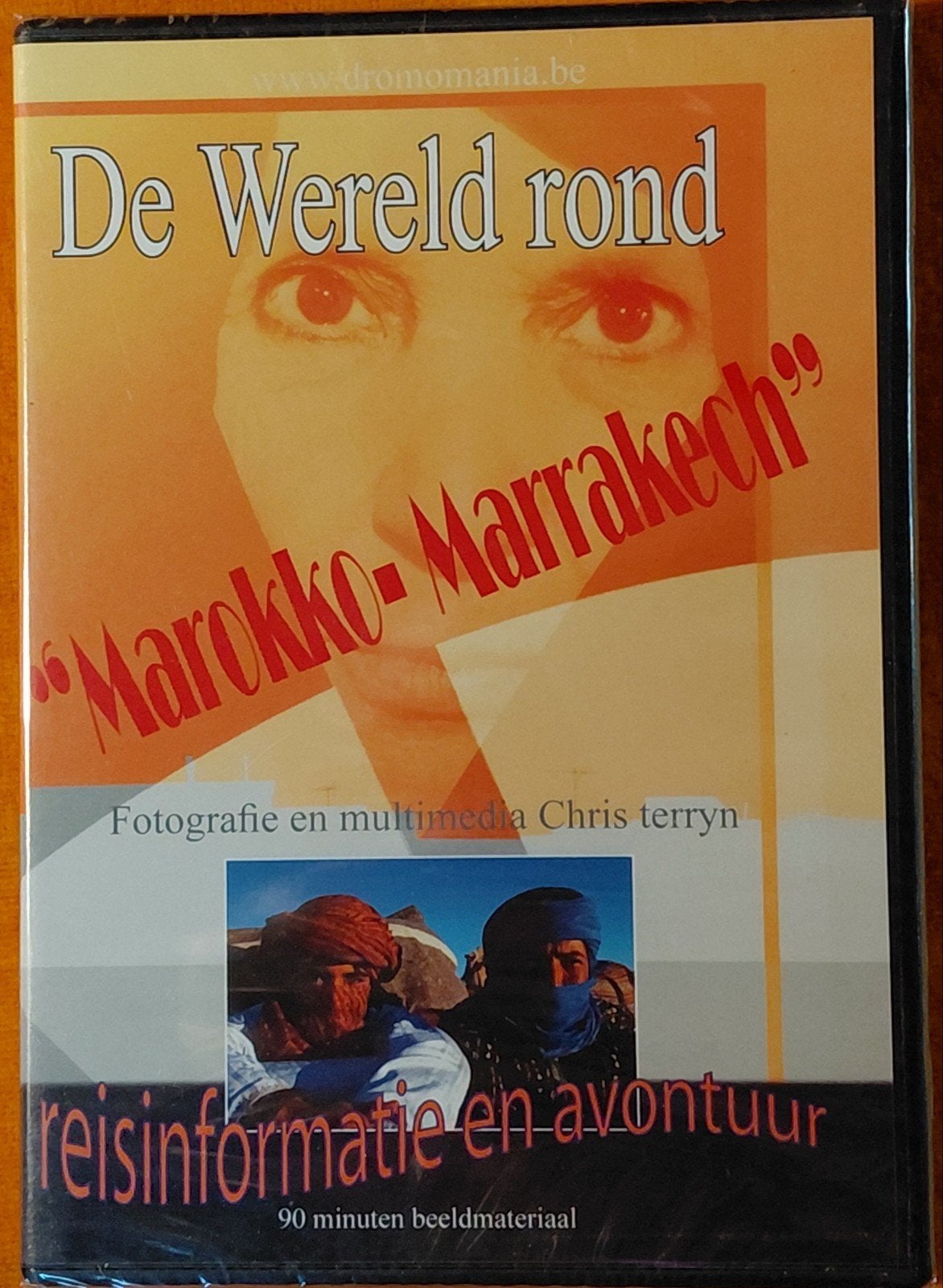 De Wereld rond: Marokko - Marrakech (DVD), Cd's en Dvd's, Ophalen of Verzenden