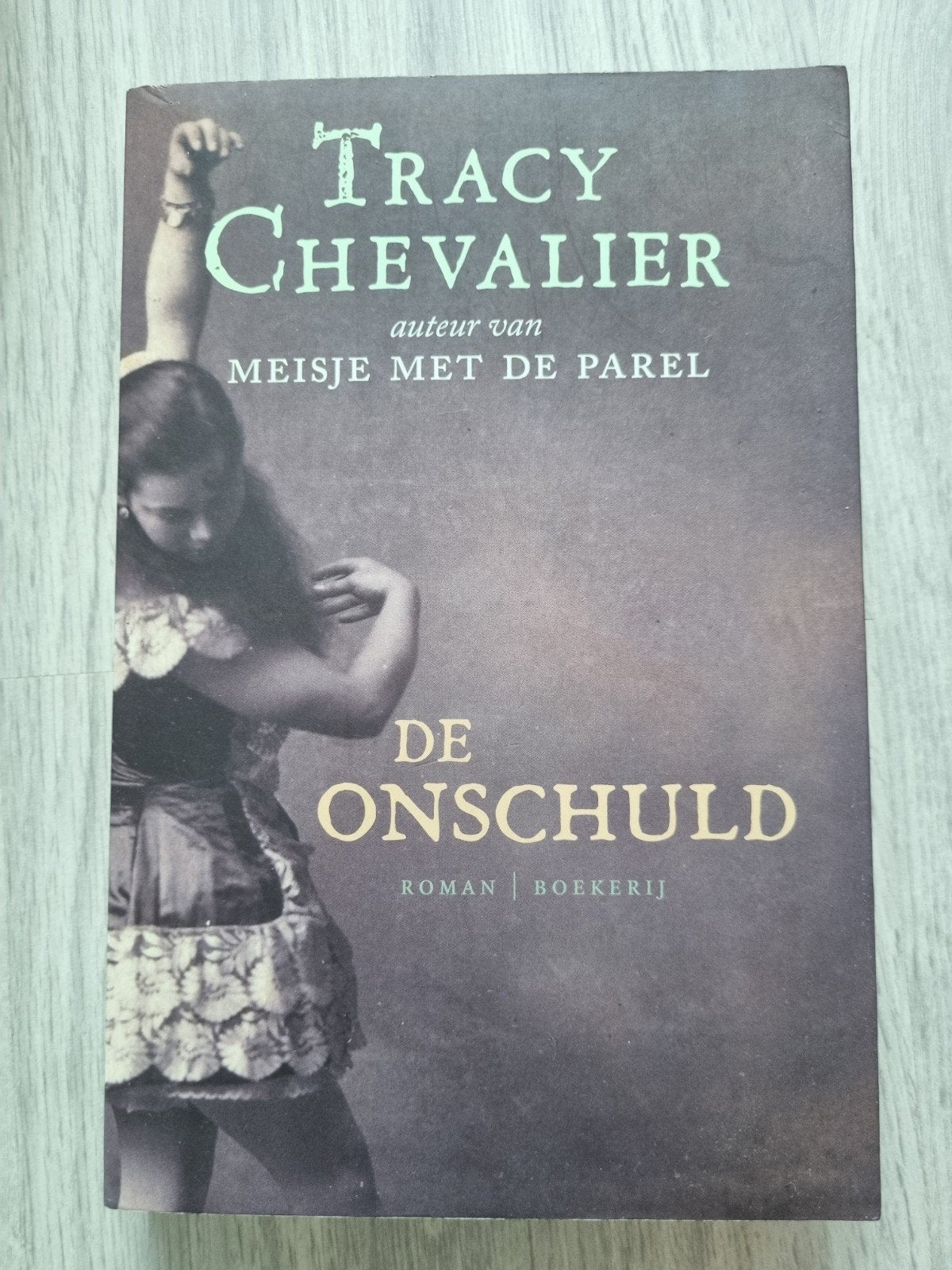 Tracy Chevalier - De onschuld, Ophalen of Verzenden, Gelezen, Tracy Chevalier
