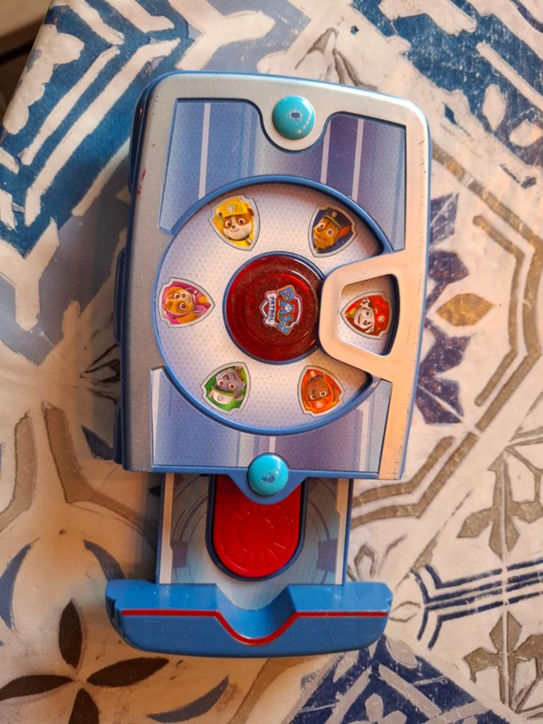 Paw Patrol puppad, Ophalen of Verzenden, Jongen of Meisje