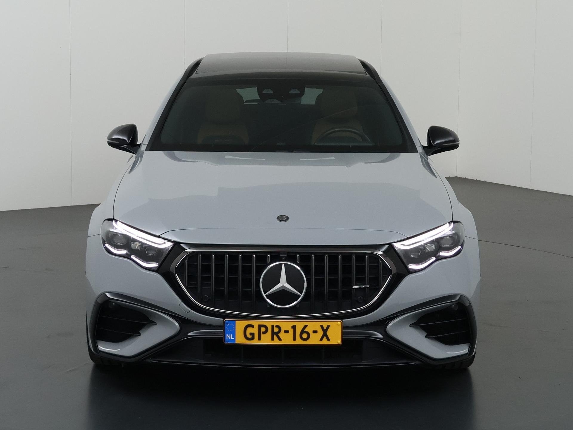 Mercedes-Benz E-klasse Estate AMG 53 4MATIC+ Night Edition |, Automaat, Stof, Gebruikt, Euro 6