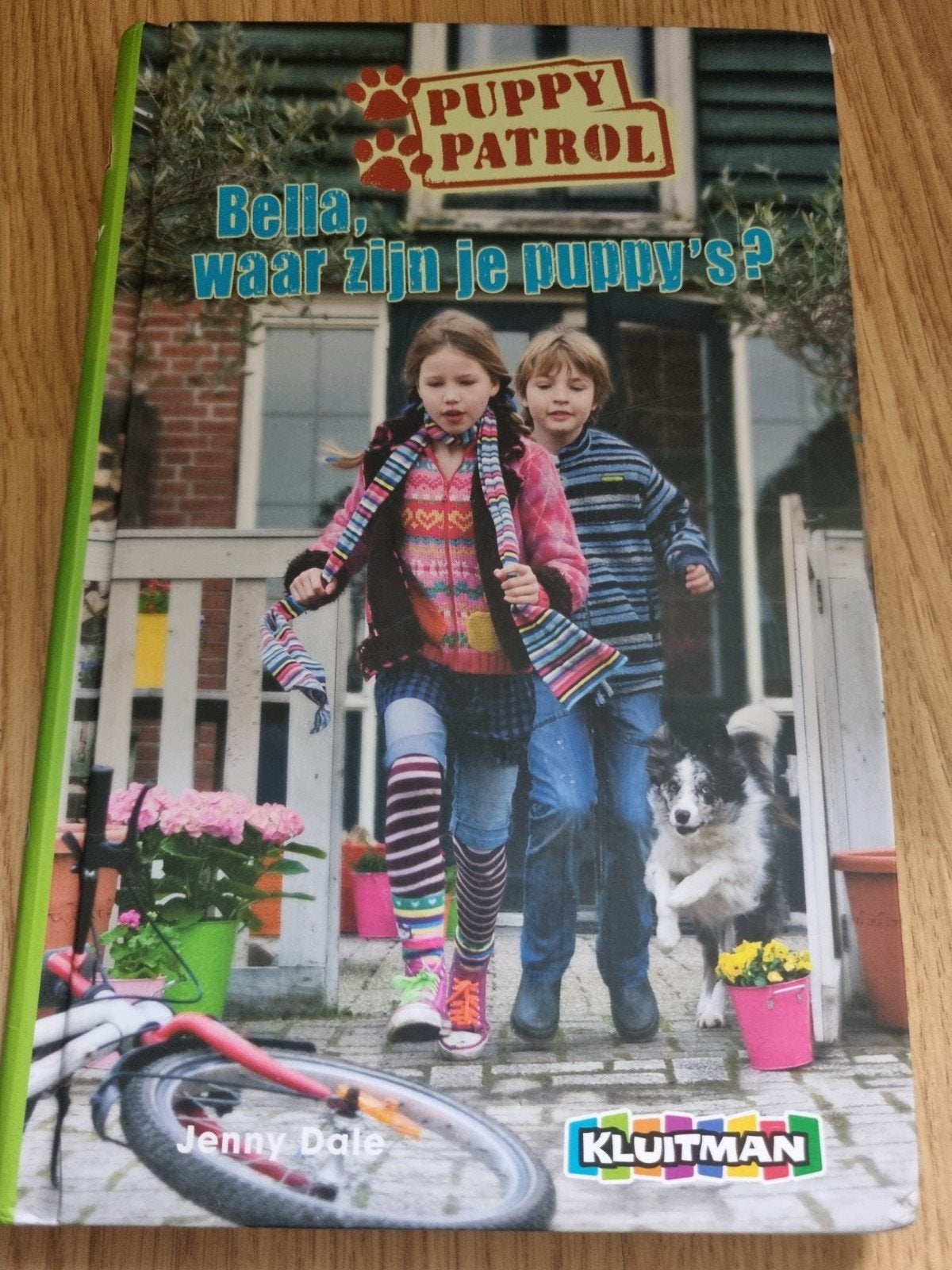 Puppy Patrol: Bella, waar zijn je puppy's? - Jenny Dale, Ophalen of Verzenden, Gelezen, Jenny Dale, Fictie algemeen