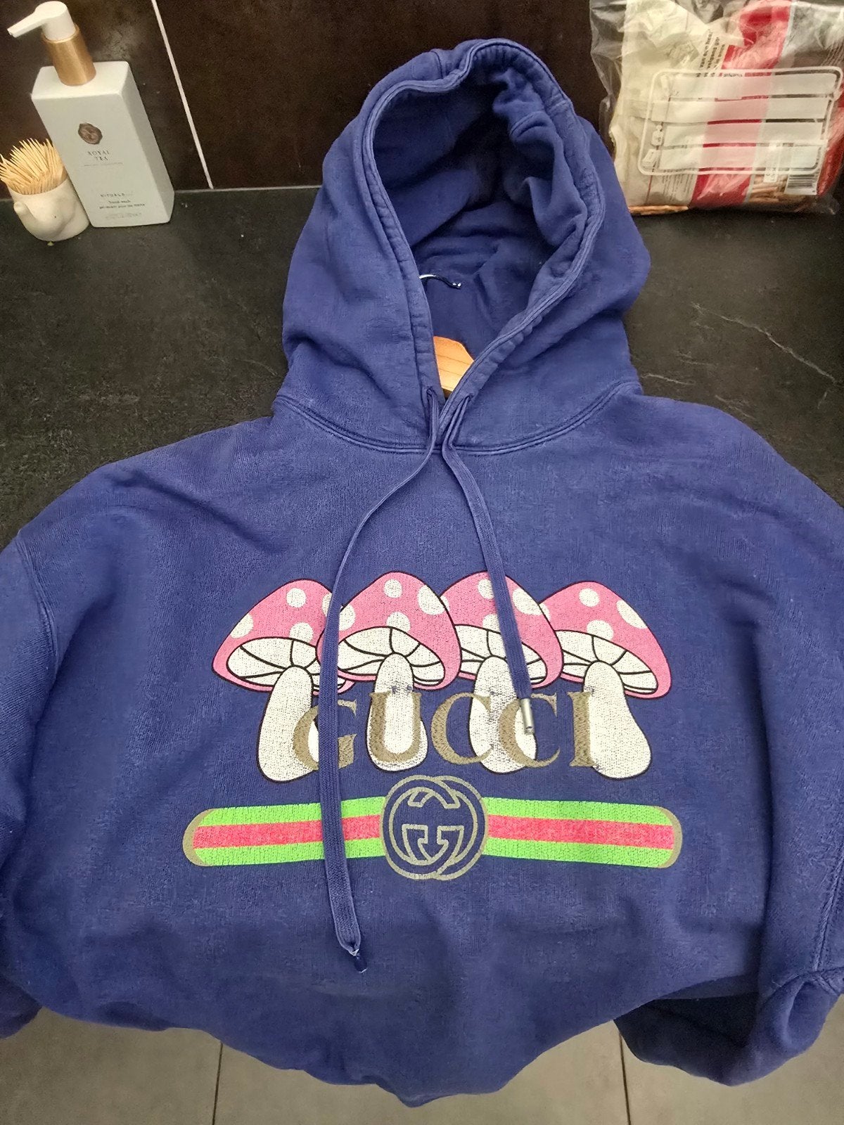 Gucci trui maat M, Ophalen of Verzenden, Gucci, Gedragen, Maat 48/50 (M)