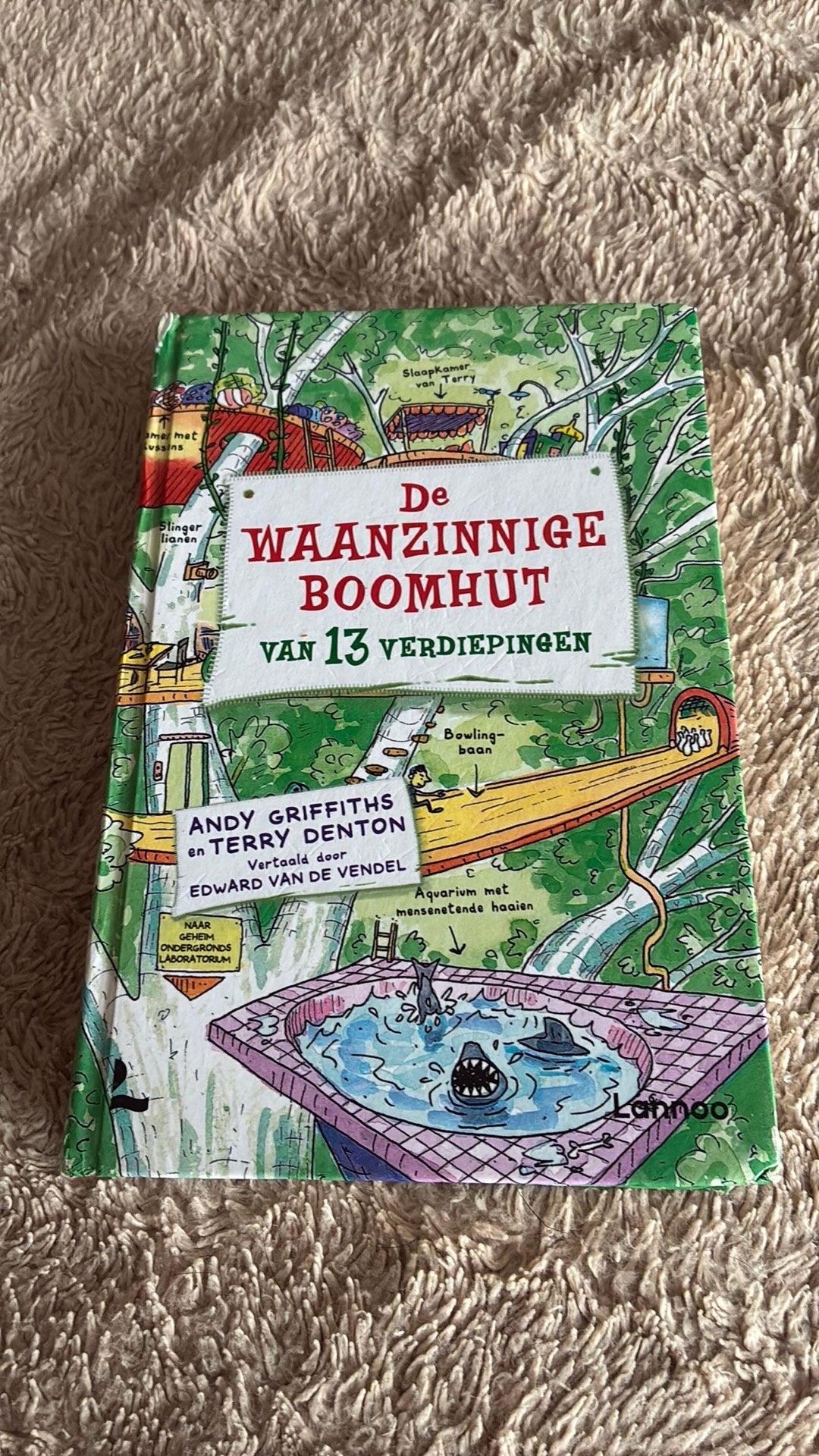 Leuke kinderboeken, Fictie algemeen, Yuval Zommer, Ophalen of Verzenden, Zo goed als nieuw