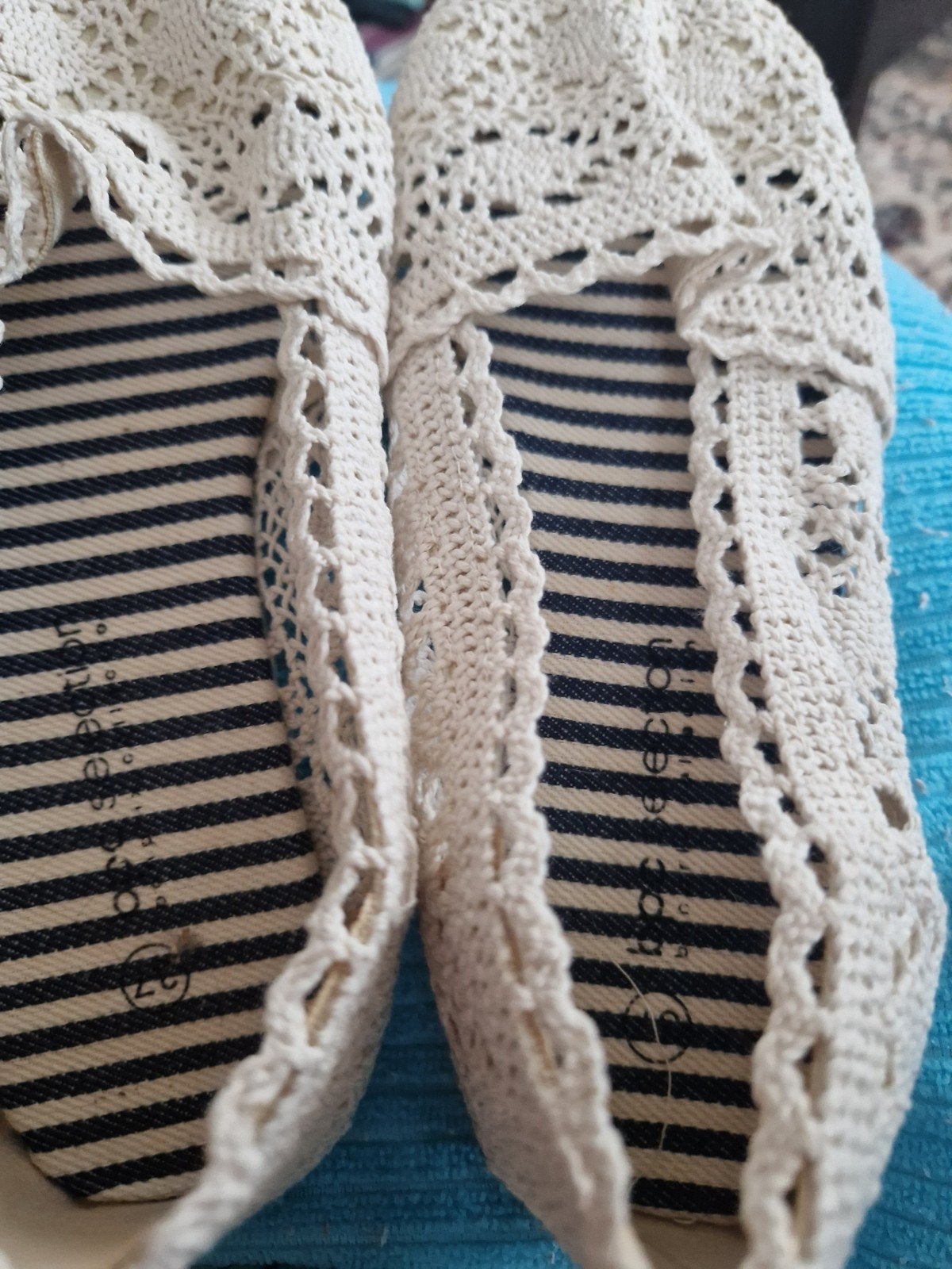 leuke witte ballerinas, Ophalen, Nieuw, Wit, Sneakers of Gympen
