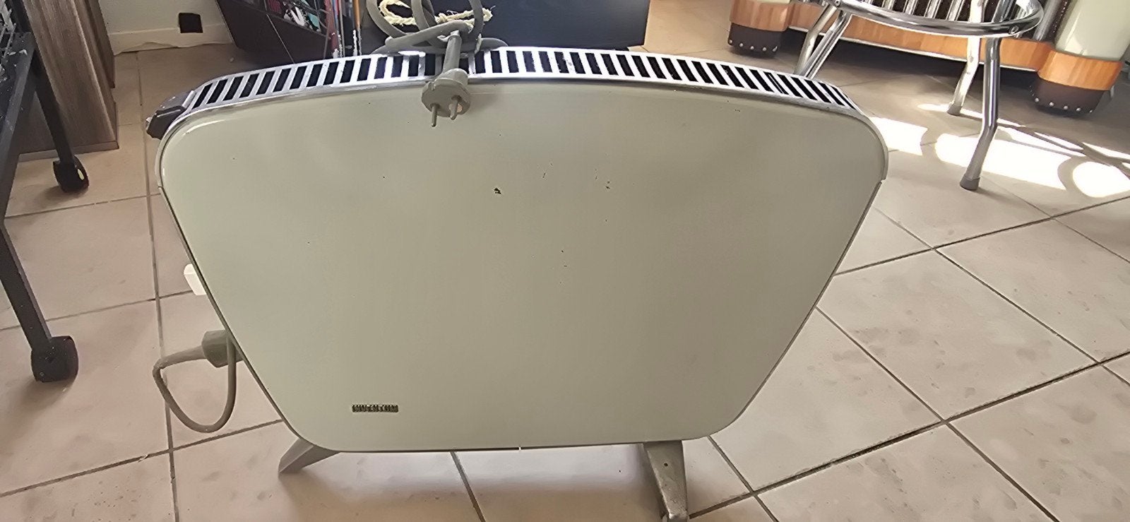 Kachel elektrische vintage, Ophalen of Verzenden