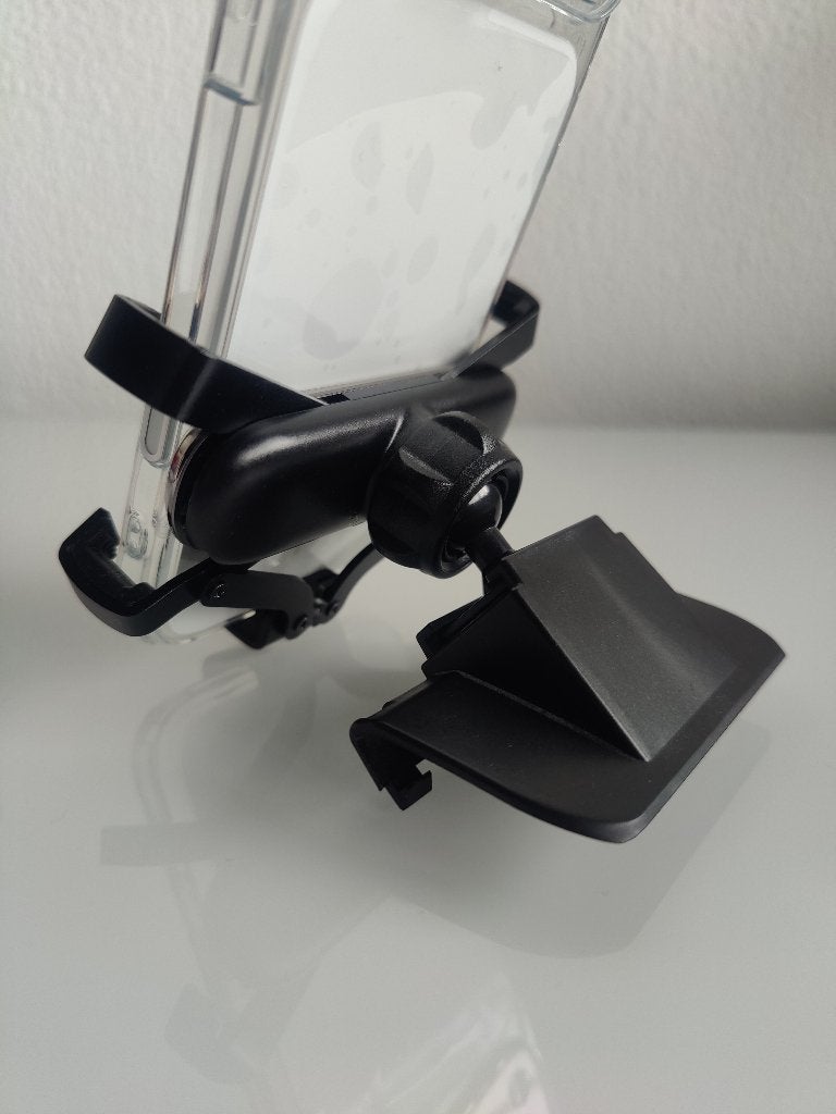 Telefoonhouder Audi A3/S3/RS3, Ophalen, Zo goed als nieuw, Auto
