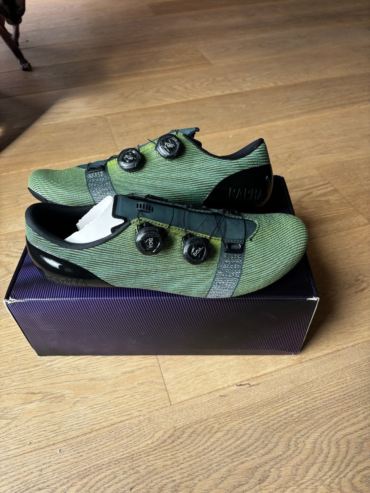 Rapha Pro Team Fietsschoenen - Maat 45, Sport en Fitness, Wielrennen, Ophalen of Verzenden, Nieuw, Kleding
