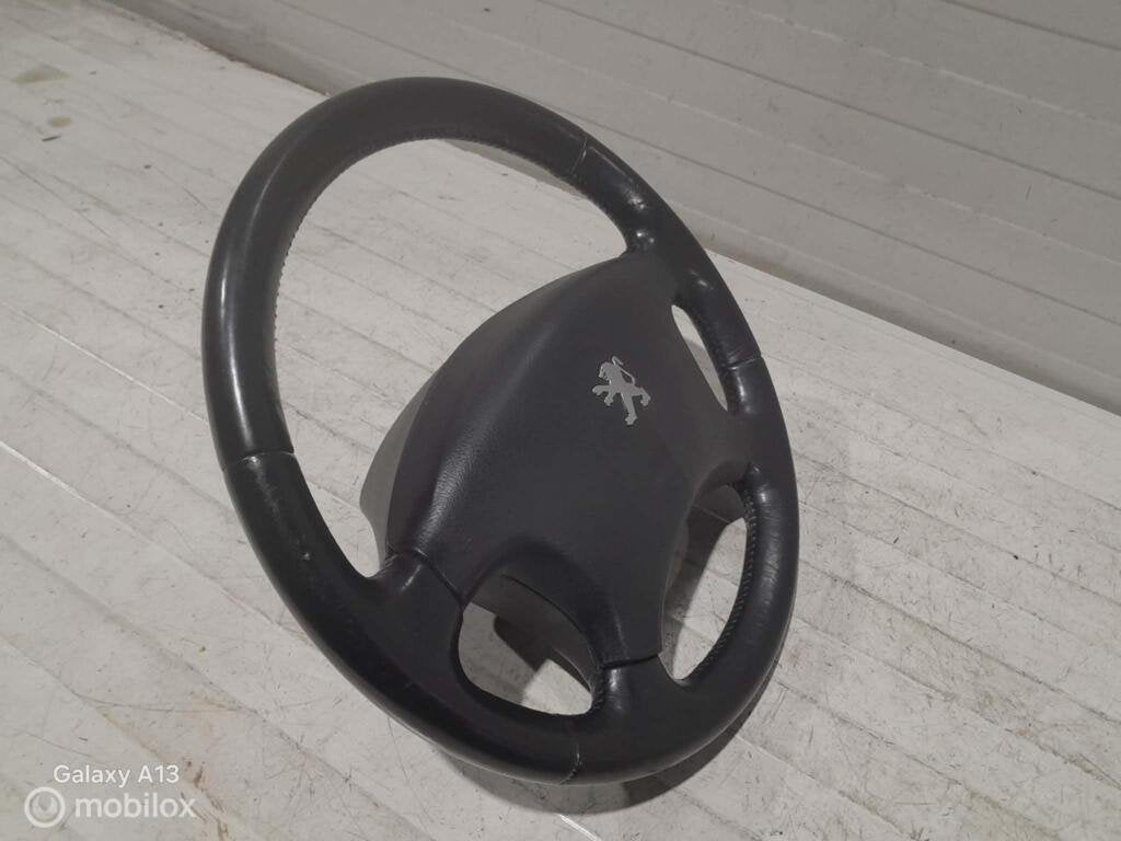 Lederen stuur Peugeot 607, Gebruikt, Ophalen of Verzenden