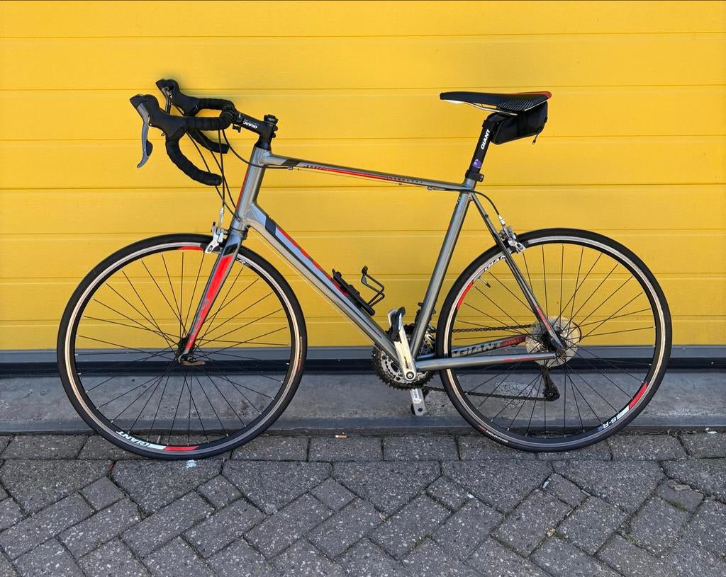 Giant Aluxx Defy racefiets - XL frame, Fietsen en Brommers, Fietsen | Racefietsen, Ophalen, Gebruikt, Aluminium, Giant