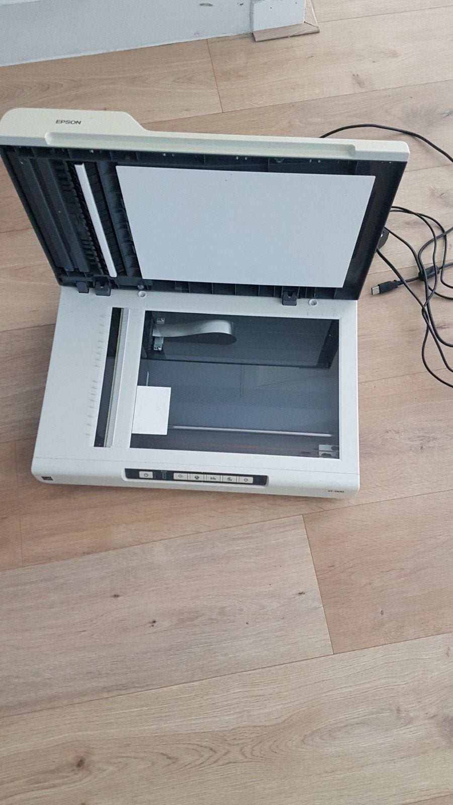 Epson GT-1500 Documentscanner - Snel en Efficiënt, Computers en Software, Scanners, Gebruikt, Documentscanner, Windows, Ophalen