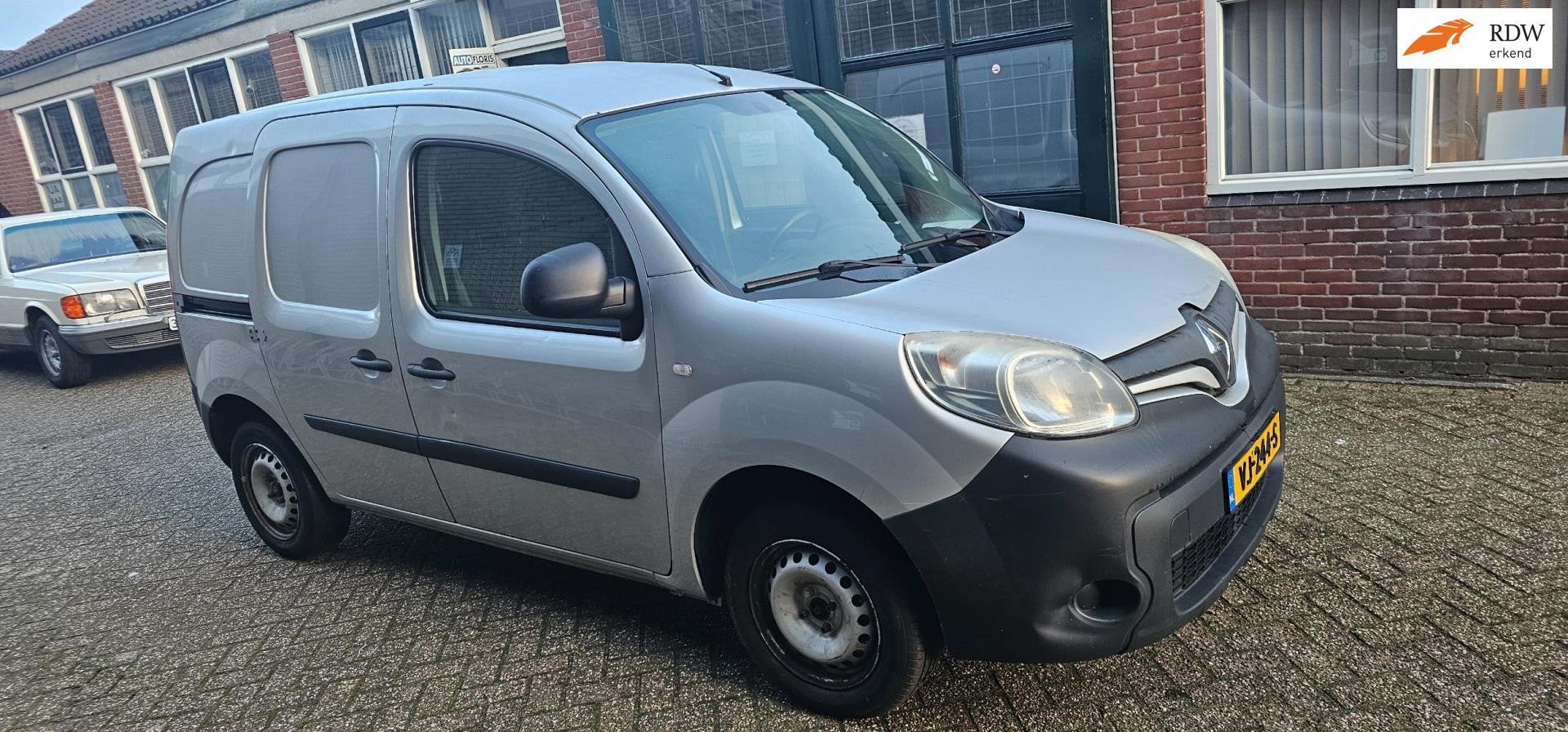 Renault Kangoo Express 1.5 dCi 75 Express Comfort airco apk, Voorwielaandrijving, Euro 5, Gebruikt, 4 cilinders