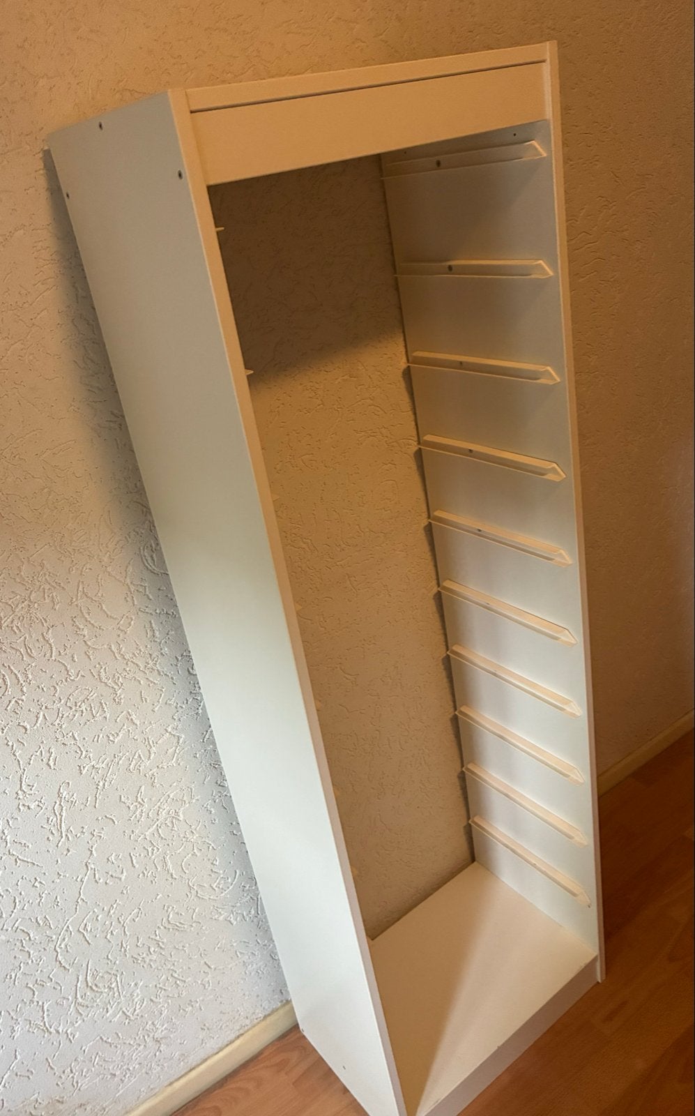 IKEA Trofast staande kast hoog model, Ophalen