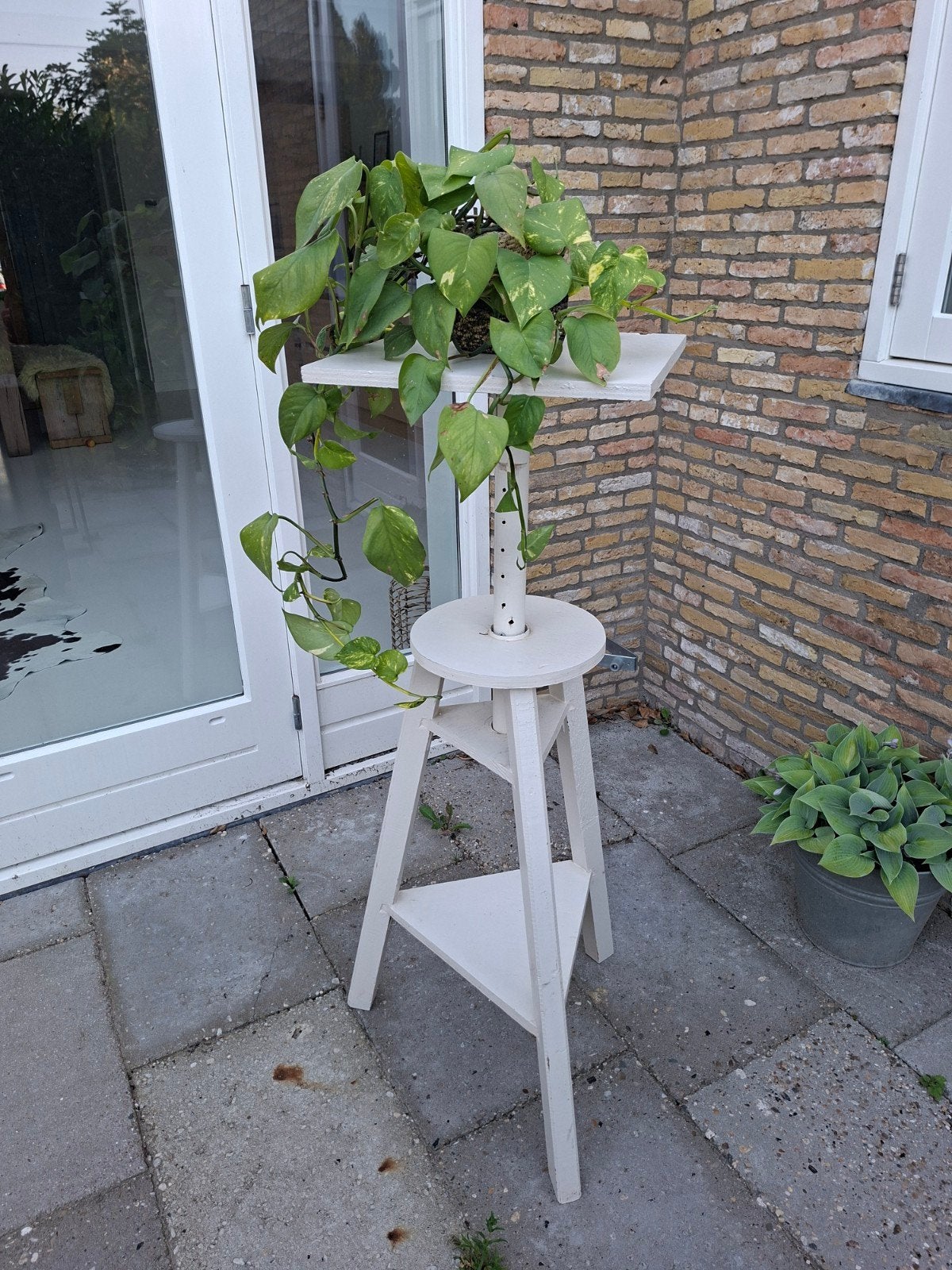 Plantenstandaard, Ophalen of Verzenden