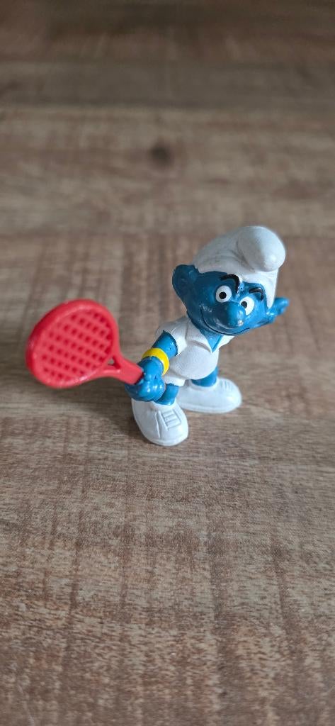smurfen poppetje, Verzamelen, Smurfen, Ophalen of Verzenden, Gebruikt, Verschillende Smurfen, Overige typen