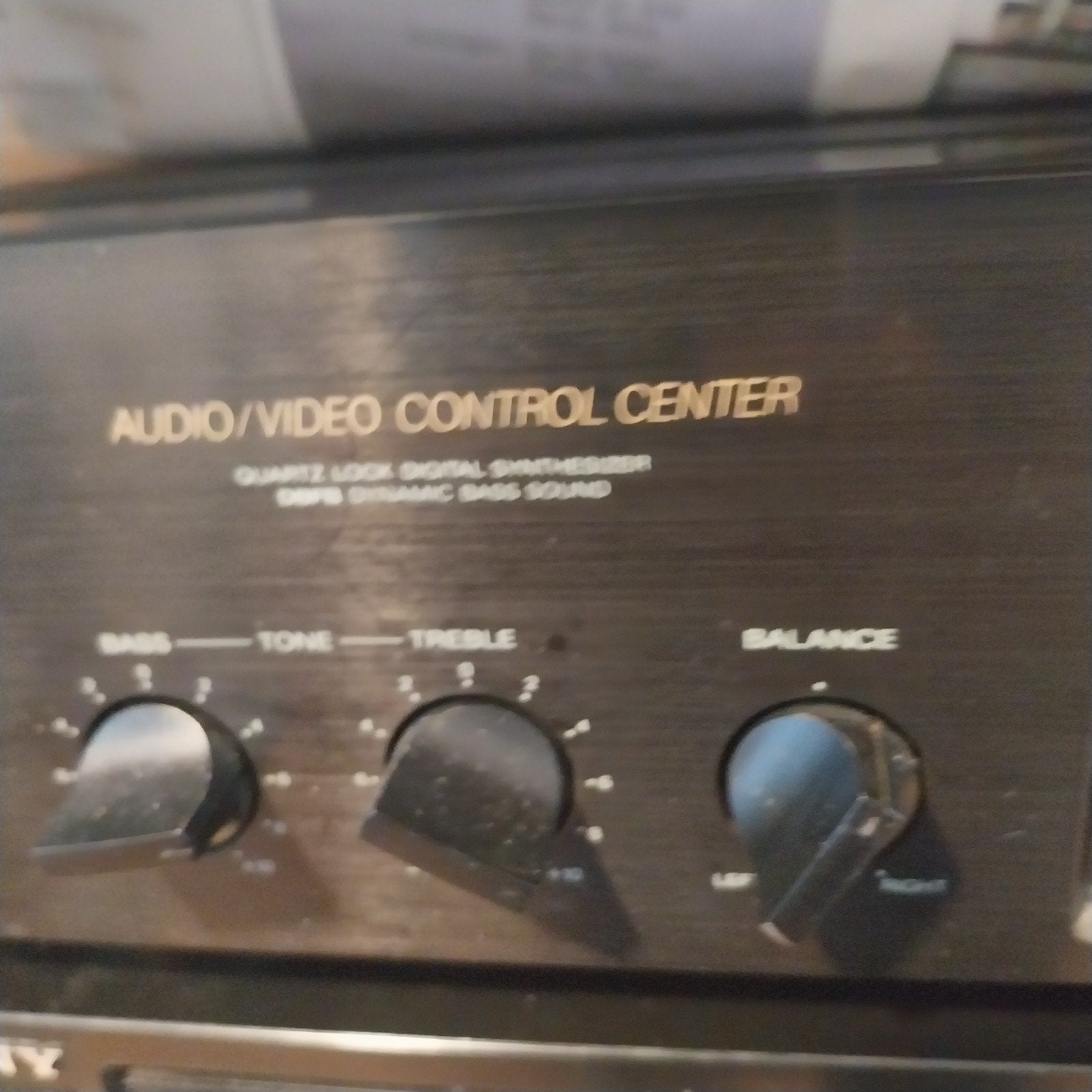 Sony STR-AV220 Audio/Video Control Center Receiver, Ophalen of Verzenden, Sony