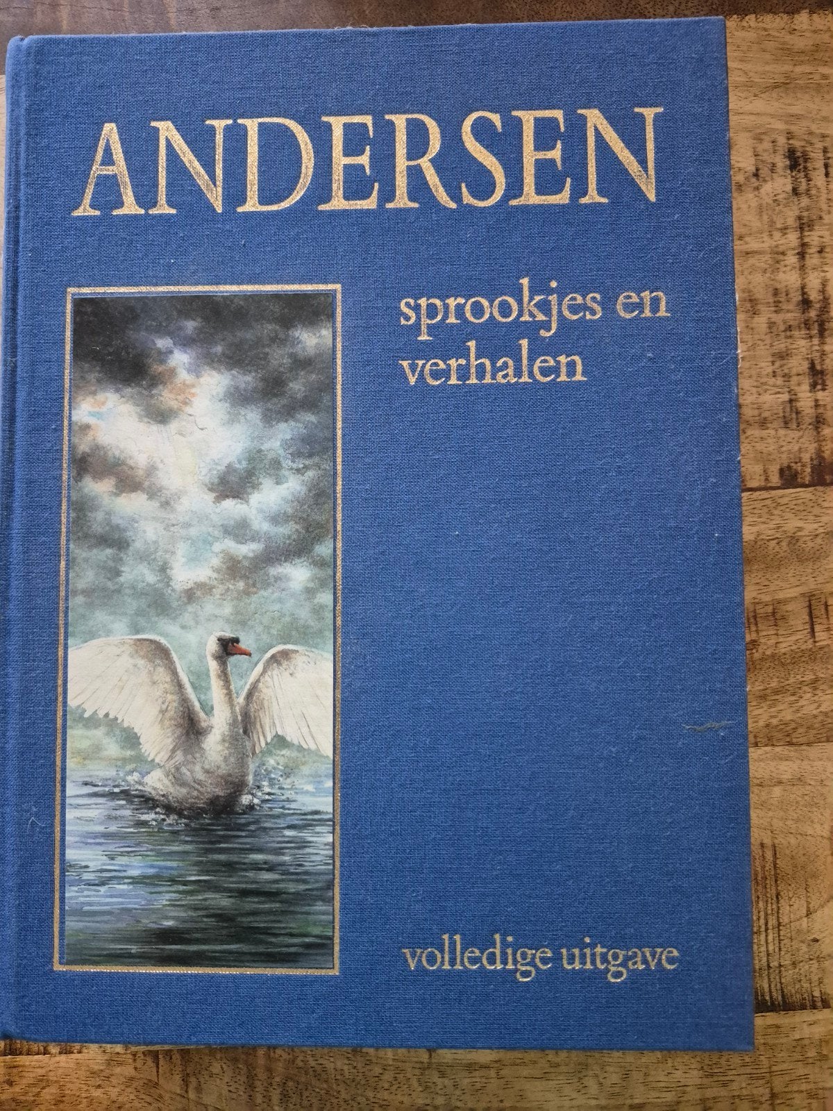Andersen: Sprookjes en Verhalen - Volledige Uitgave, Ophalen of Verzenden, Zo goed als nieuw, Hans Christian Andersen