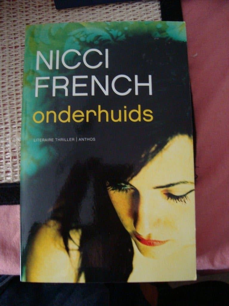 Nicci french onderhuids, Ophalen of Verzenden, Zo goed als nieuw