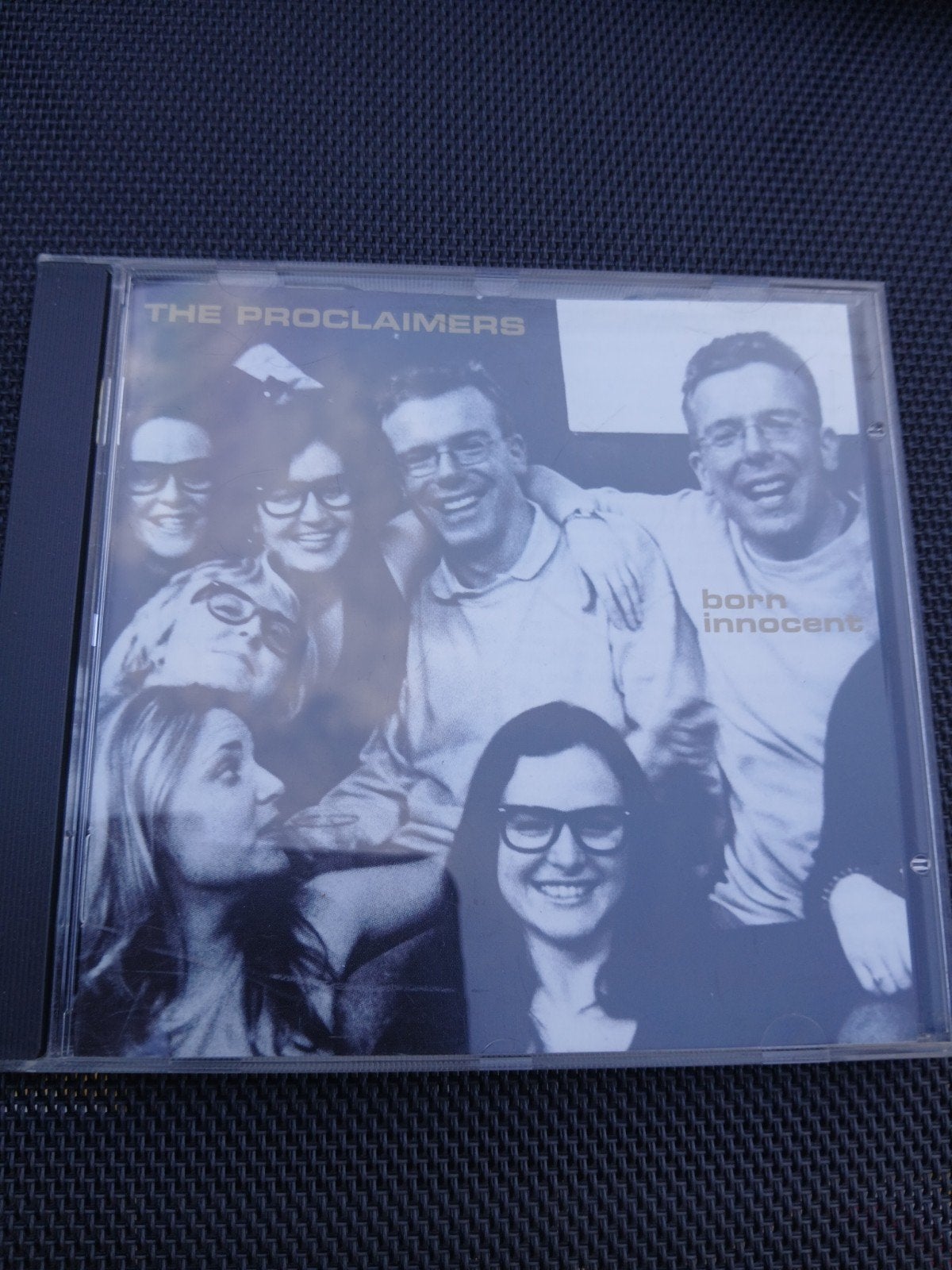 CD The Proclaimers - Born Innocent, Ophalen of Verzenden
