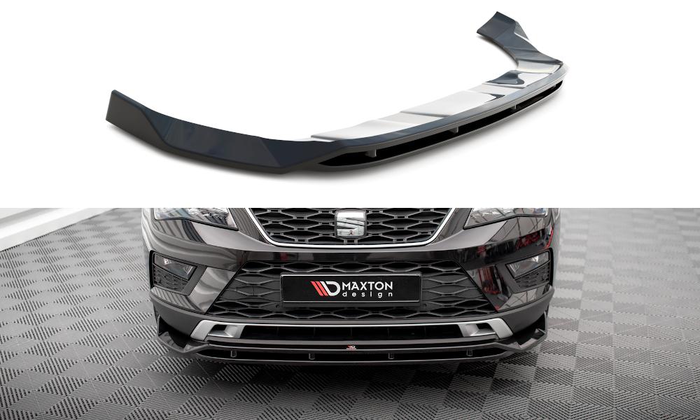 Voorlip sideskirt spoiler diffuser - Seat Ateca 16-20, Ophalen of Verzenden