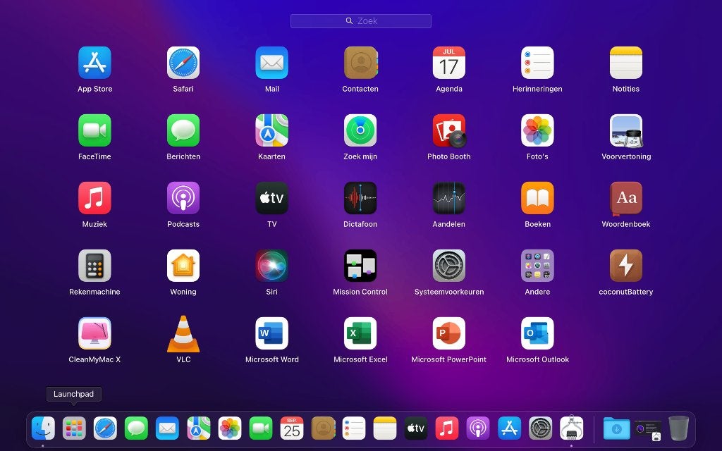 Foto 17 van Macbook Pro 2015 13" I5/16Gb/500 SSD.