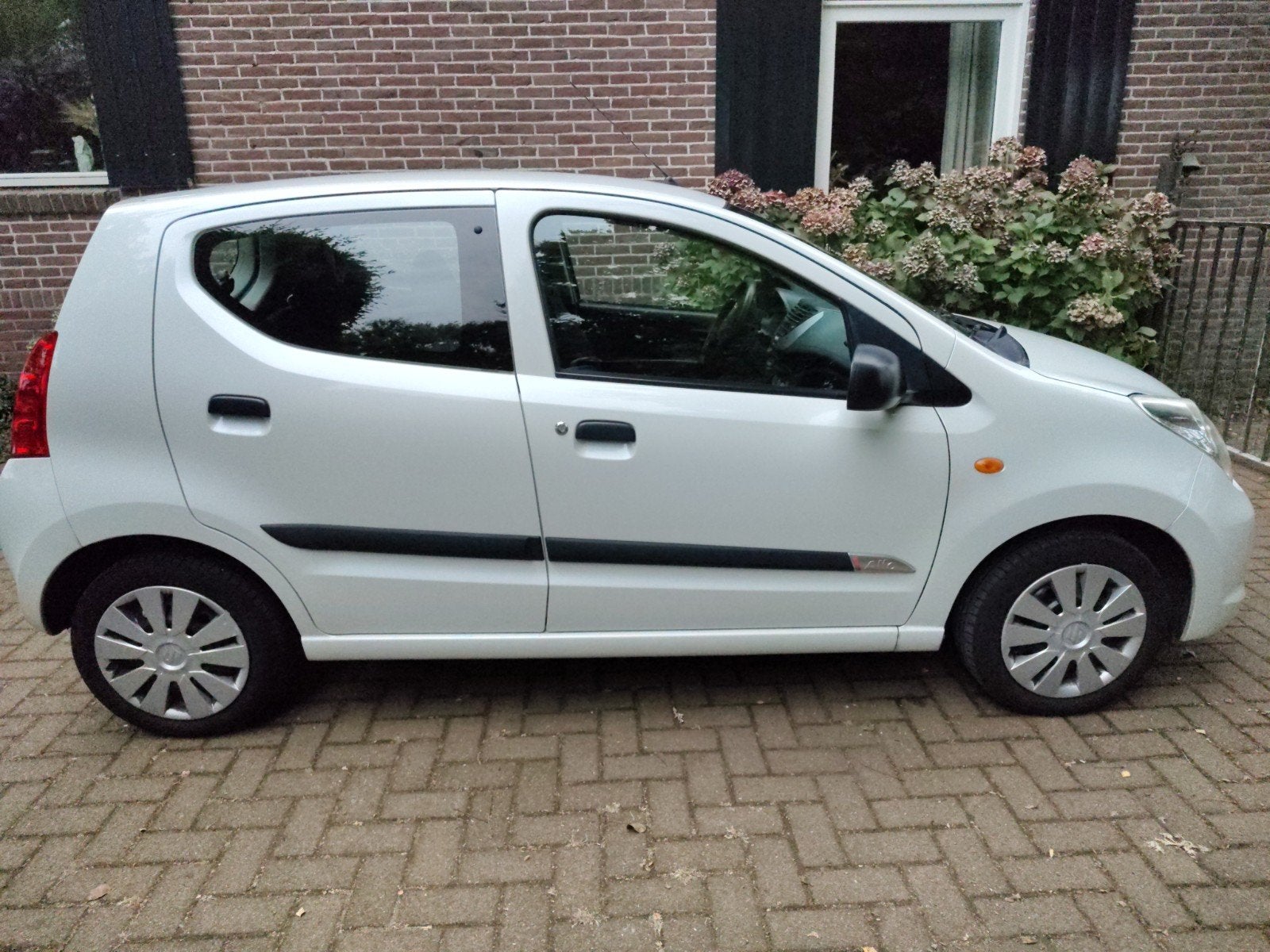 Suzuki Alto 1.0 (2014) | Eerste eigenaar | Dealeronderhouden, Auto's, Suzuki, Voorwielaandrijving, 200 kg, 4 stoelen, Origineel Nederlands
