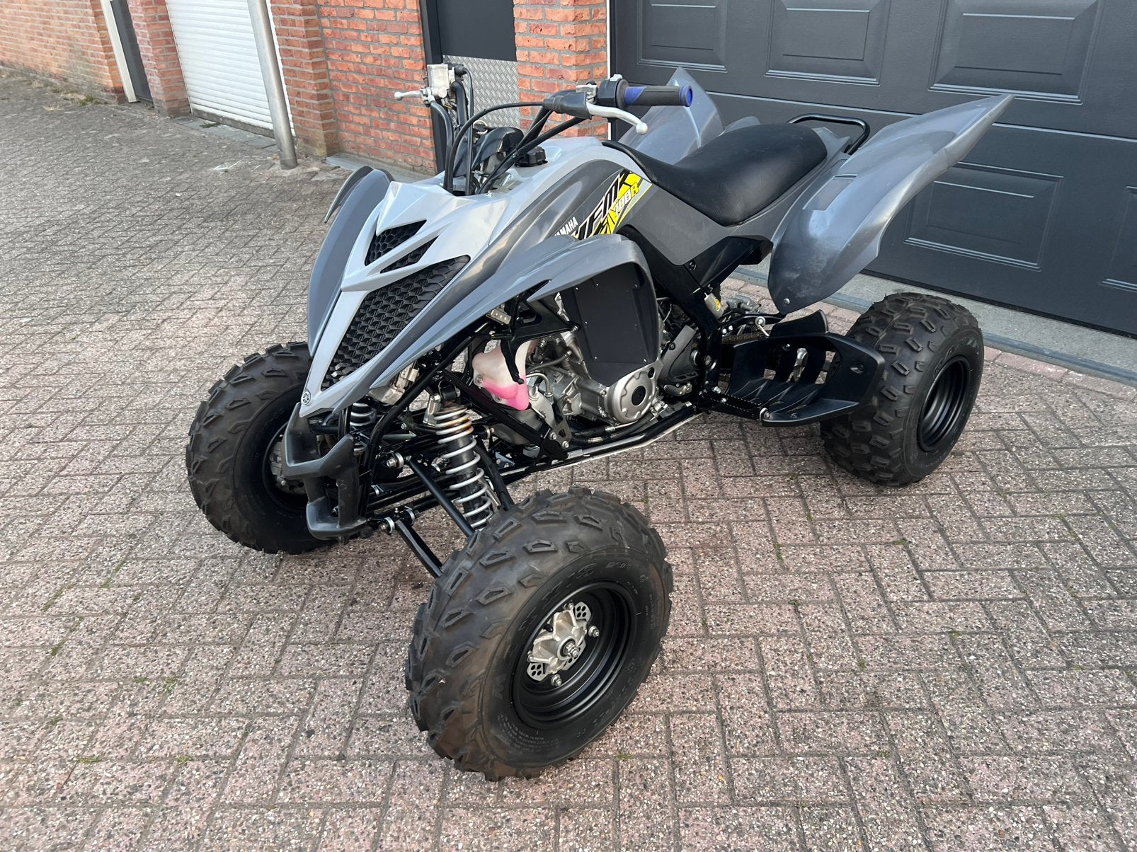 Yamaha Raptor 700 YFM 700R / 2019 / Crossquad, 686 cc, 1 cilinder, 12 t/m 35 kW