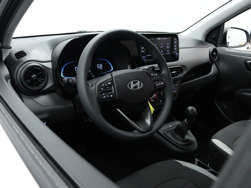 Hyundai i10 1.0 Comfort | Private lease 369,- per maand, Auto's, Stof, Euro 6, 899 kg, 4 stoelen