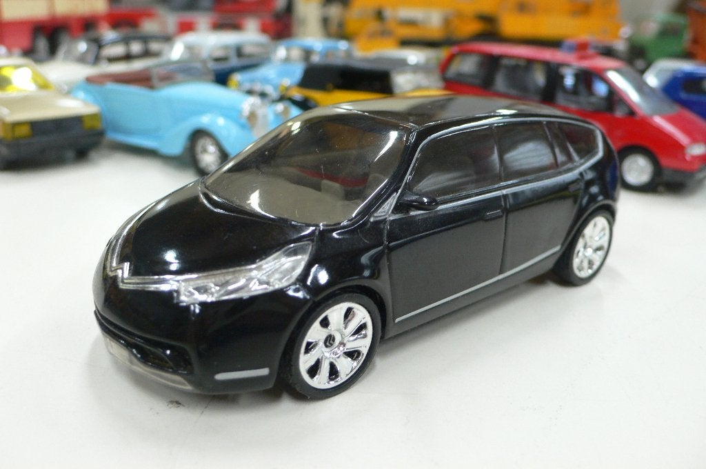 citroen c airlounge prototype- norev  1/43, Verzenden, Nieuw, Auto, Overige merken