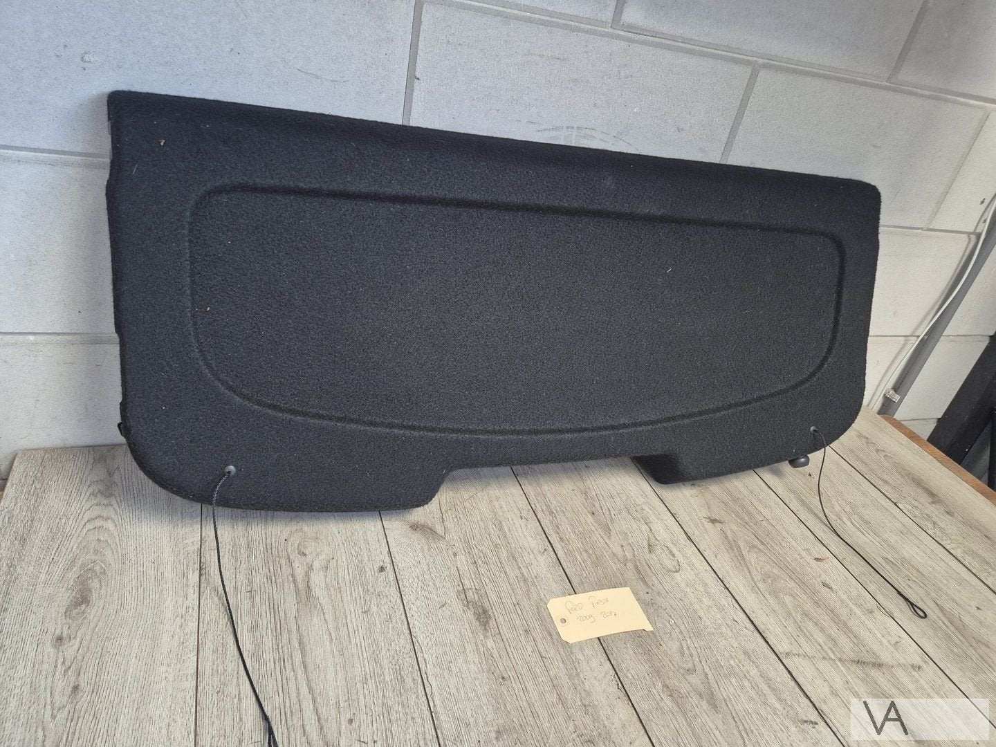 Hoedenplank voor Ford Fiesta 2009 - 2017 nette staat €49, Gebruikt, -, -, Ophalen of Verzenden