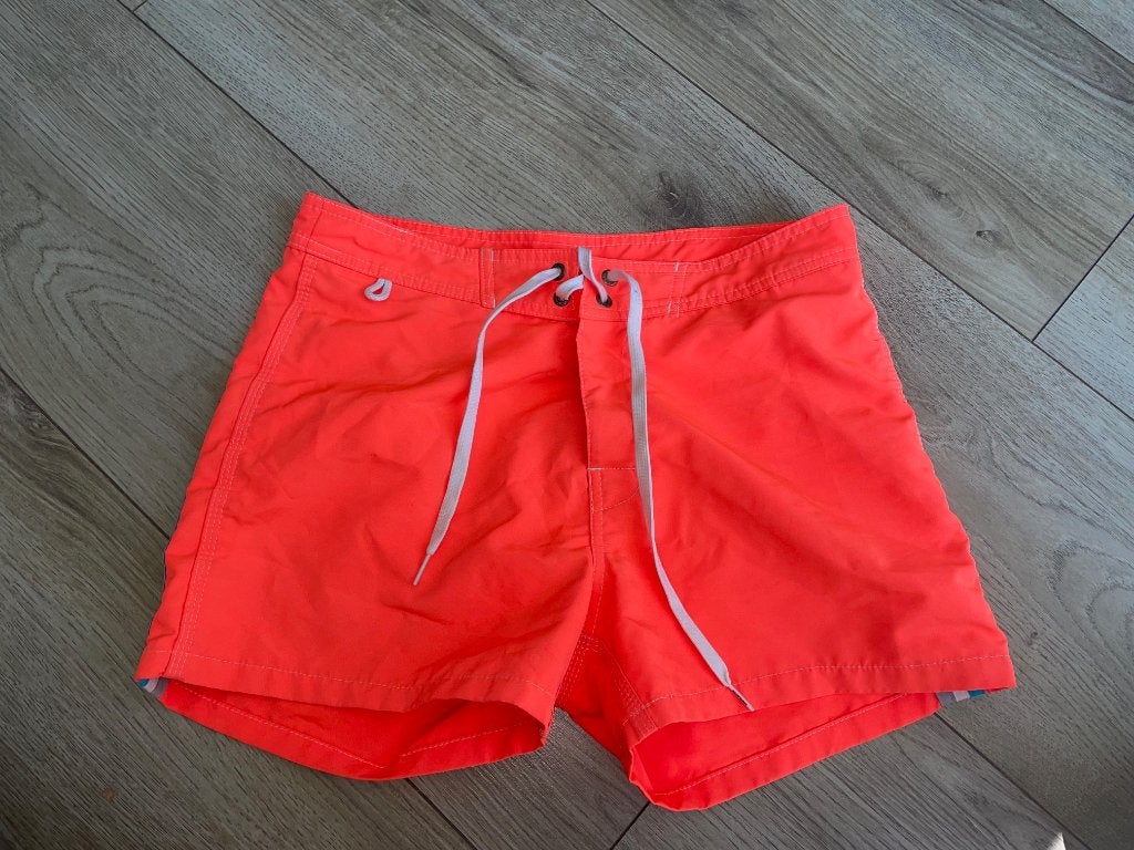 Sundek zwembroek zwemshort 30 oranje, Verzenden, Oranje, Zwemshort