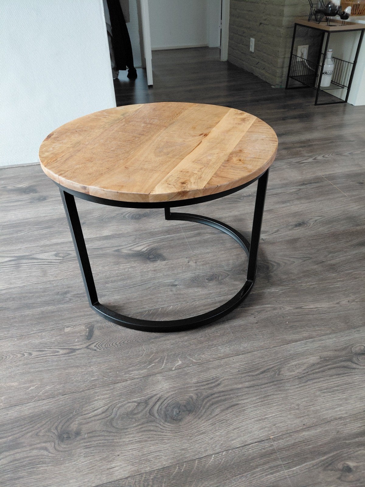 Nette salontafel, Ophalen, 50 tot 100 cm, 50 tot 100 cm, Zo goed als nieuw