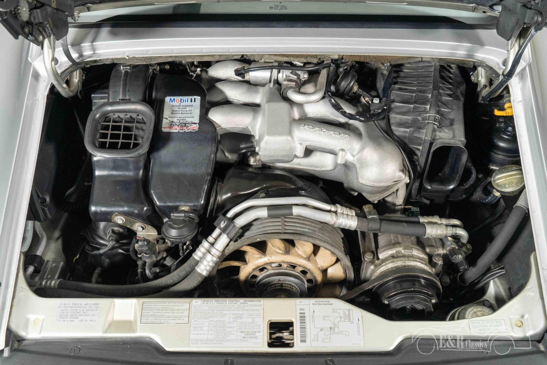 Porsche 911 Carrera S Coupe | 1998, foto 5