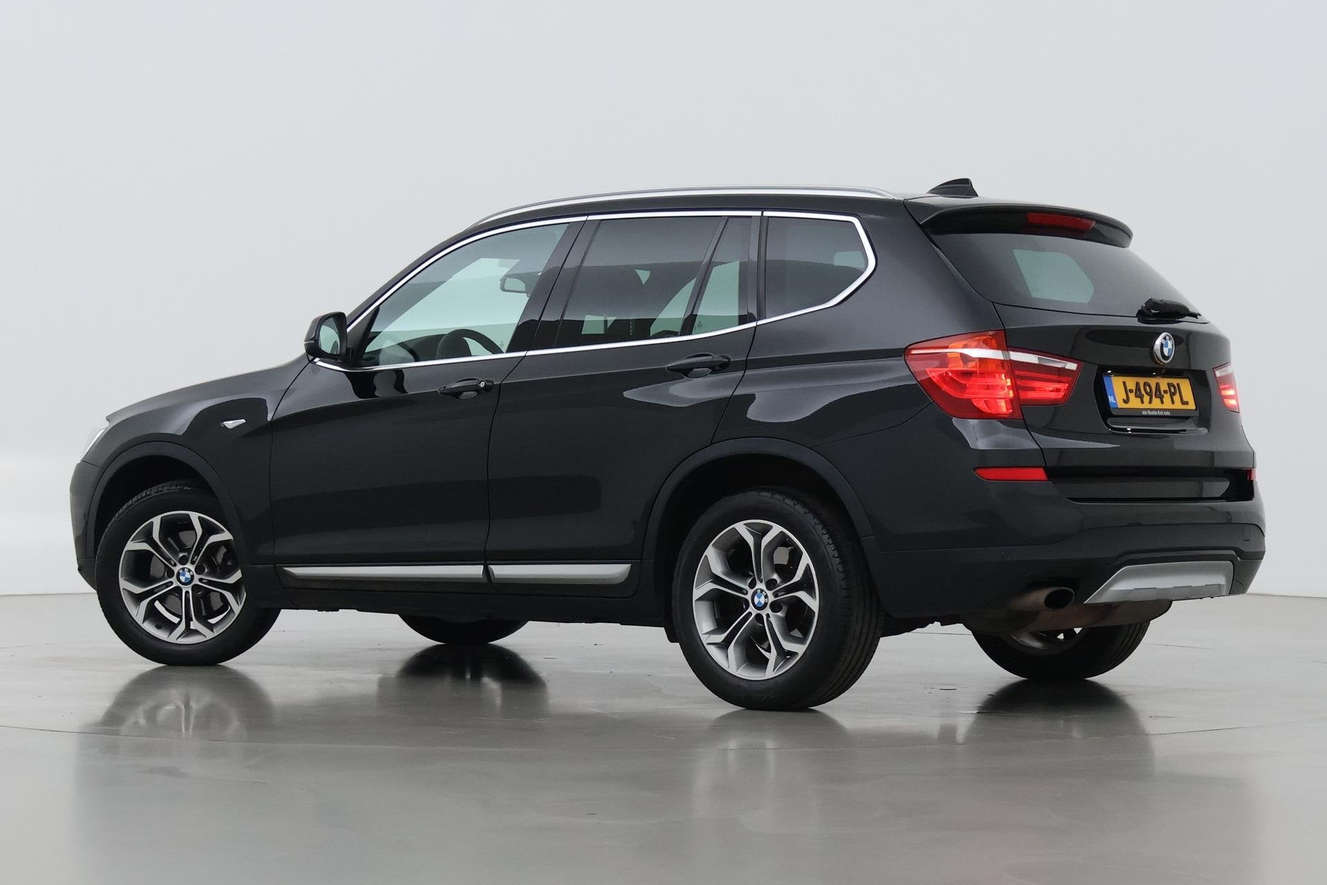BMW X3 xDrive20i High Executive xLine Edition | Harman/Kardo, Auto's, Automaat, Gebruikt, 4 cilinders, 2000 kg