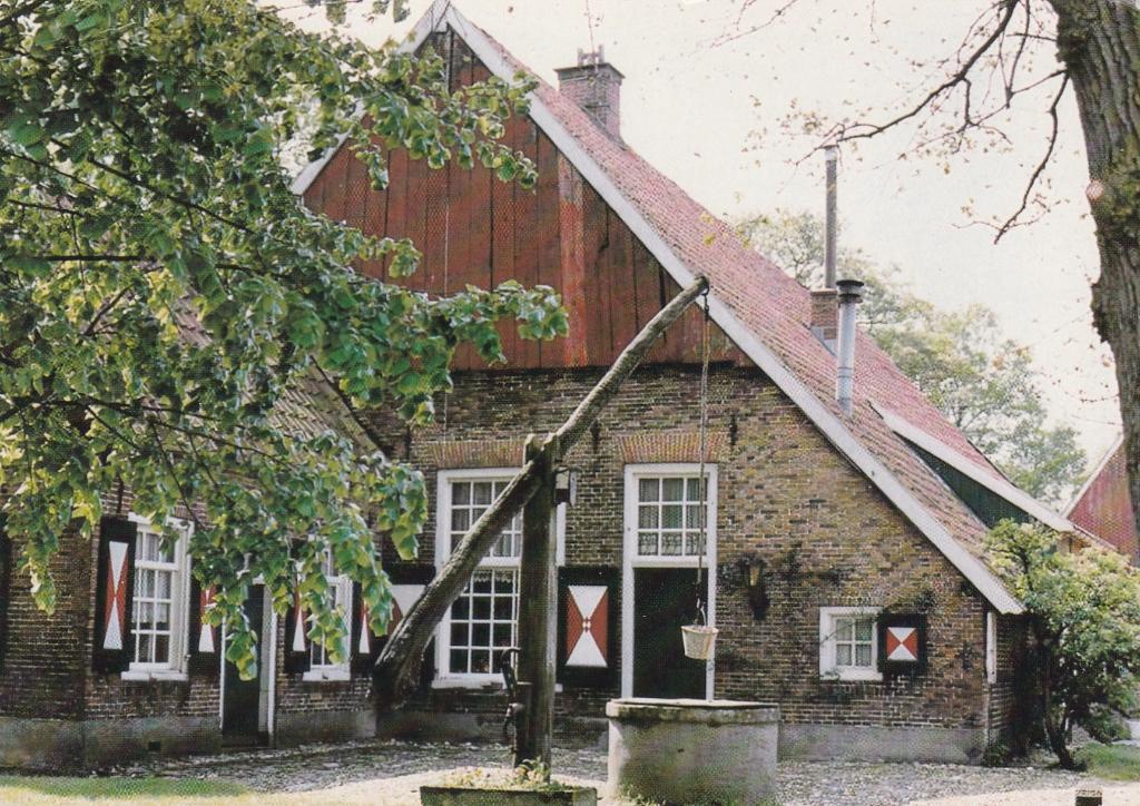 18358 Boerderij t Vunderink Eibergen Achterhoek 1983, Verzenden, 1980 tot heden, Gelopen, Gelderland
