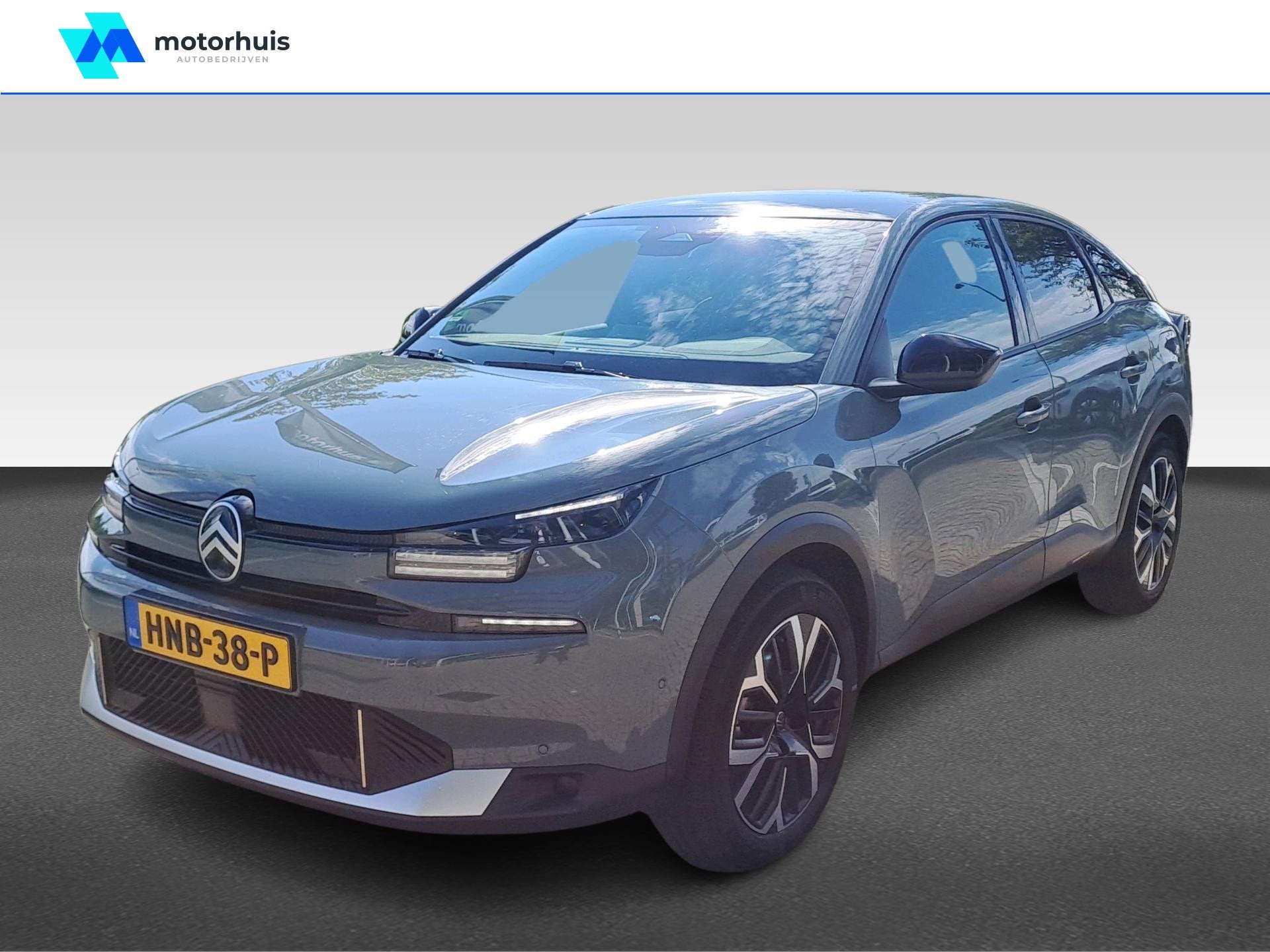 Citroën C4 1.2 Hybrid 136 Max