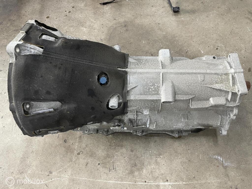 Automaatbak BMW 1-serie F20 LCI 120d xDrive  24009487620, Gebruikt, Ophalen of Verzenden, BMW, BMW
