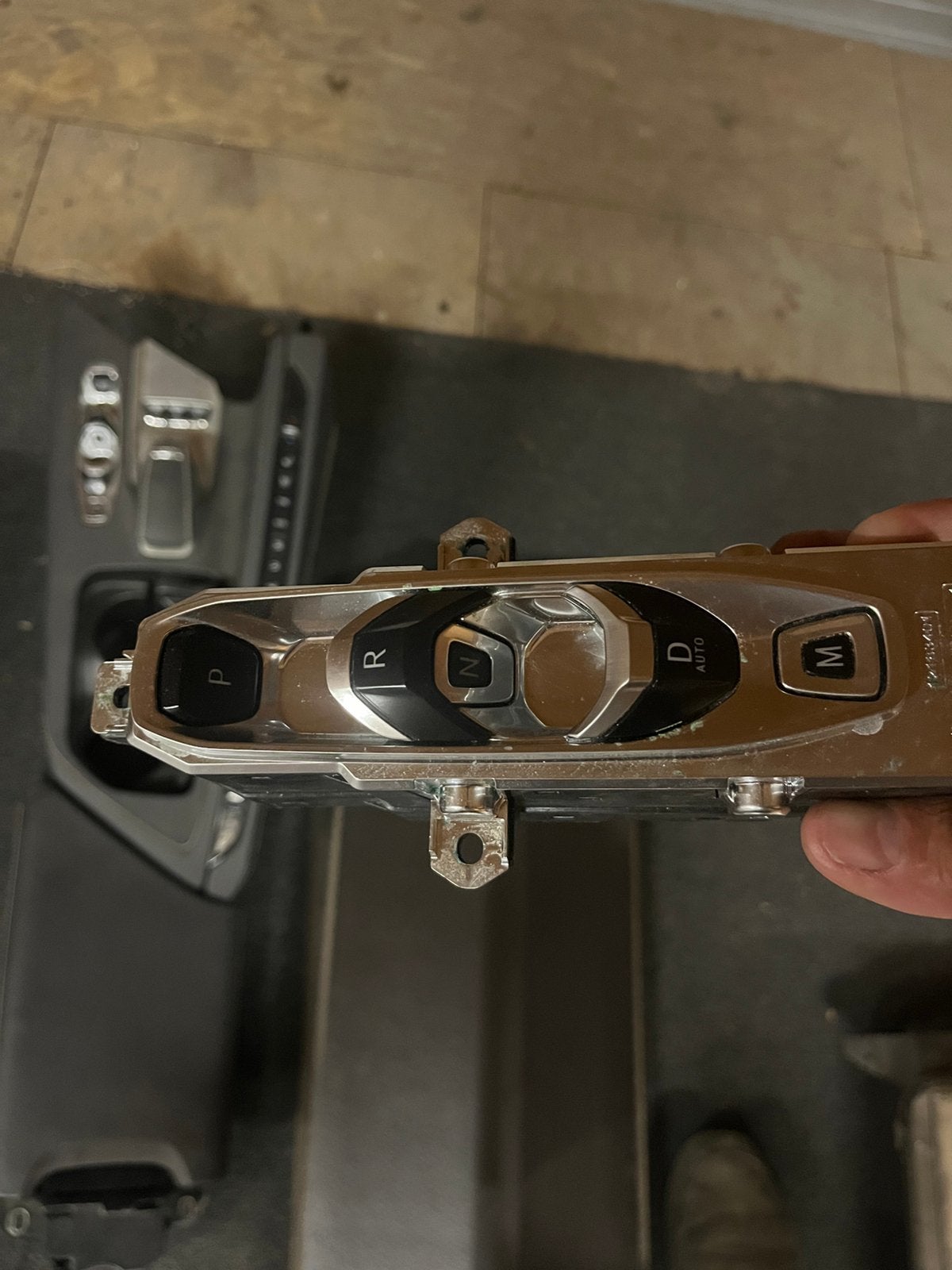 Shifter corvette c8, Ophalen of Verzenden