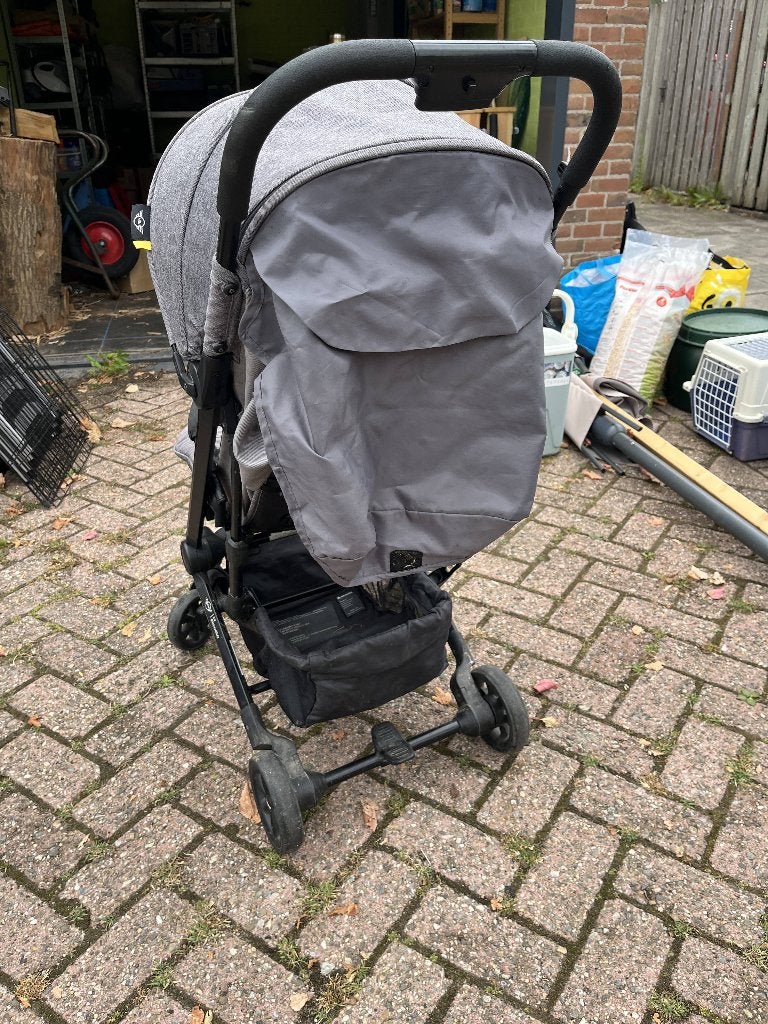 Buggy, Ophalen, Gebruikt, Overige merken, Zonnekap