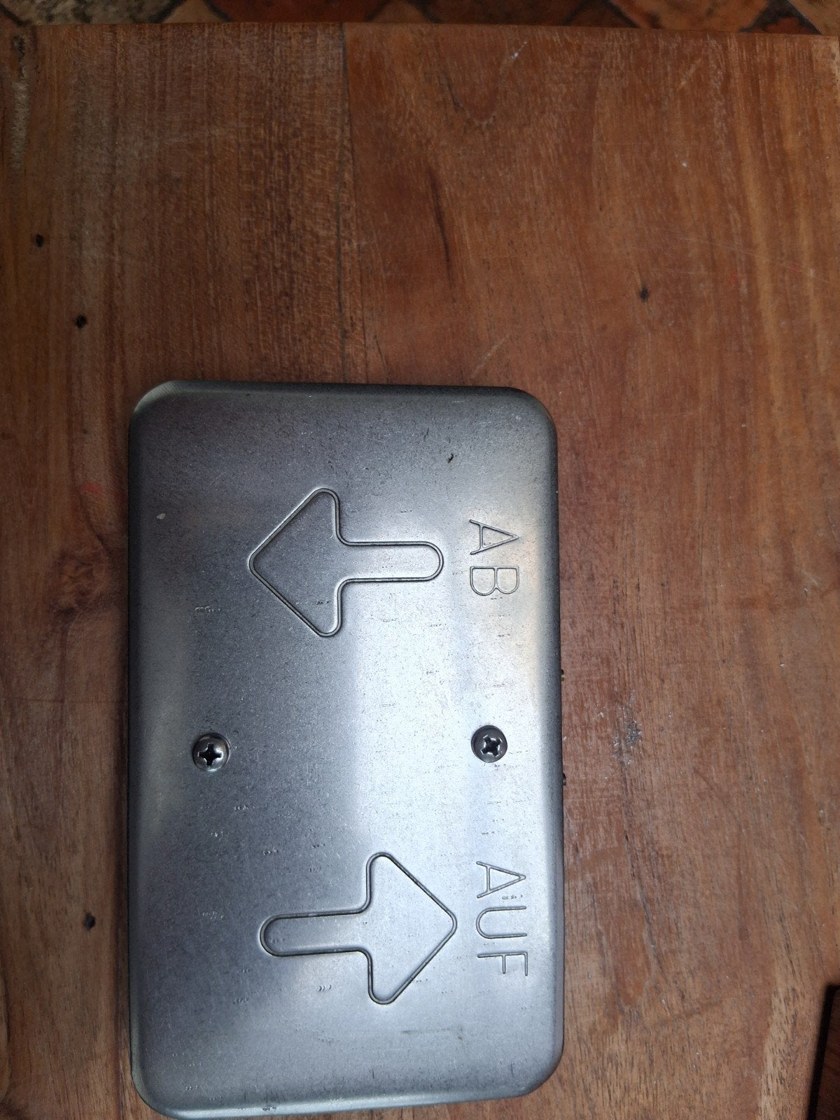 voet pedaal hanning, Ophalen of Verzenden, Gebruikt, Massagetafel