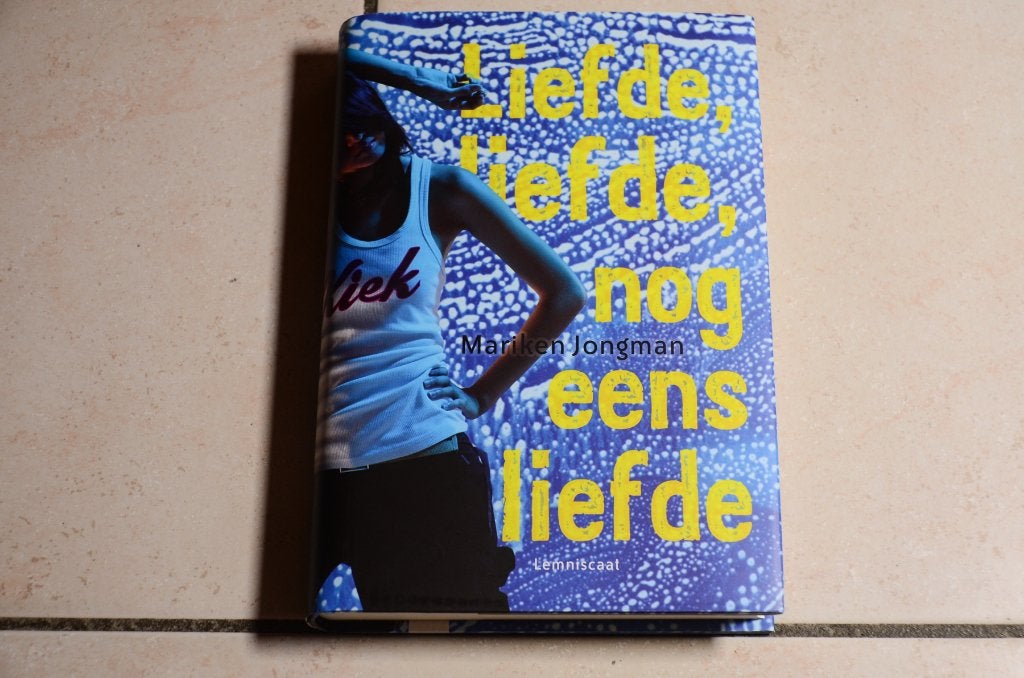 Liefde, liefde, nog eens liefde  Mariken Jongman NIEUW, Ophalen of Verzenden, Nieuw, Fictie