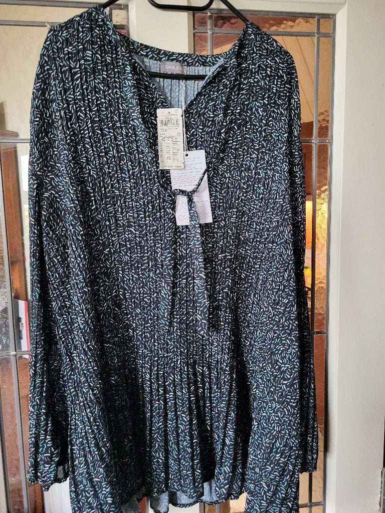 nieuw Samoon by gerry weber tuniek mt 52, Samoon by gerry weber, Ophalen of Verzenden, Nieuw, Blouse of Tuniek
