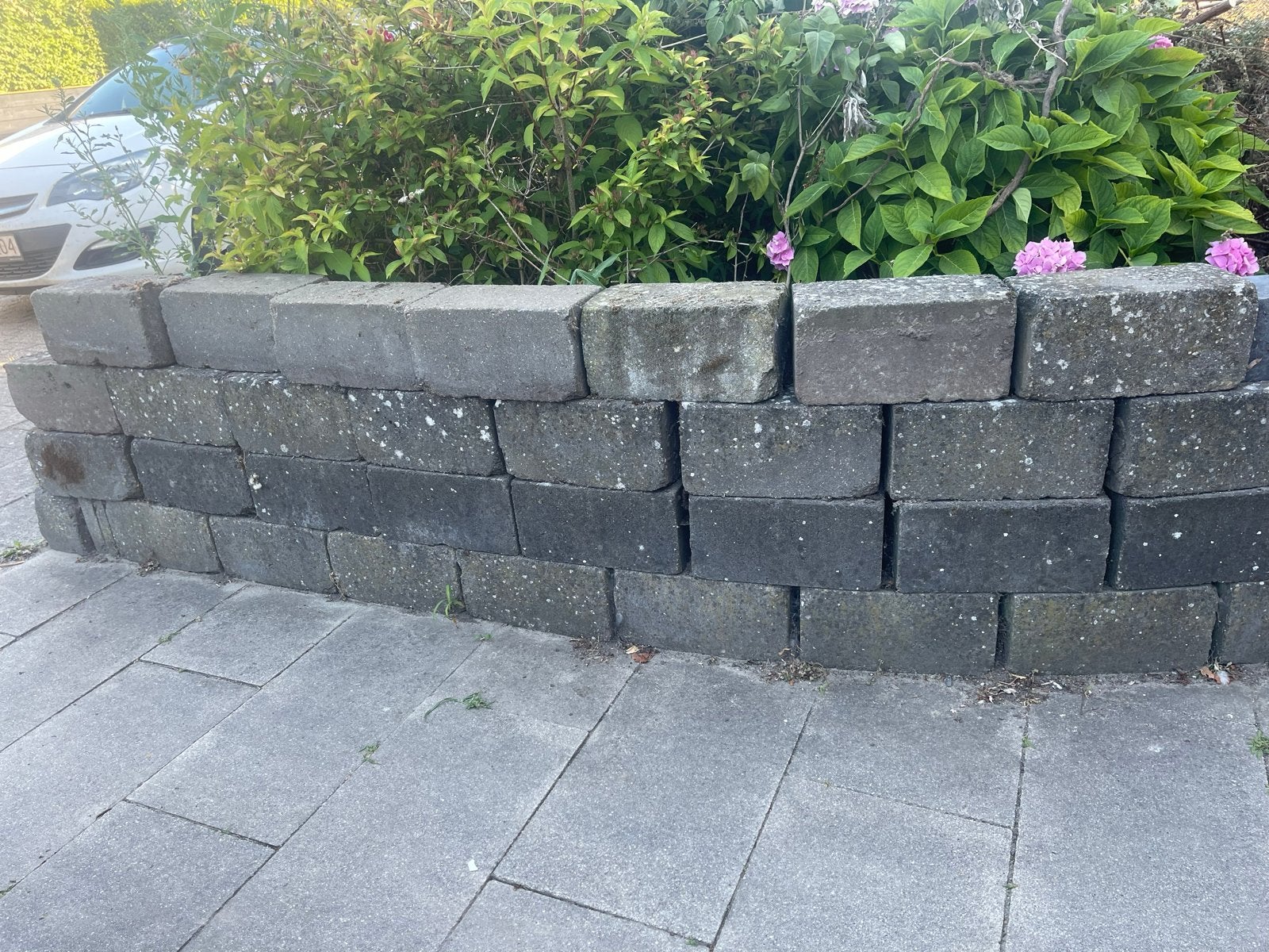 +-/170 stappelblokken 30x15x15, Ophalen, Overige materialen, Gebruikt, Overige typen