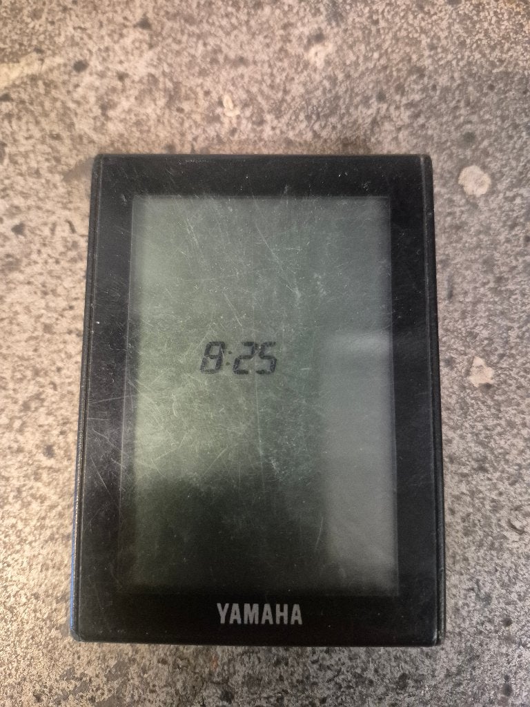 Yamaha Display fiets, Fietsen en Brommers, Ophalen, Gebruikt