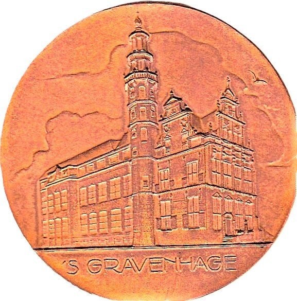 TERHERINERING AAN DE RESIDENTIEWEEK 1936, Ophalen of Verzenden, Overige materialen
