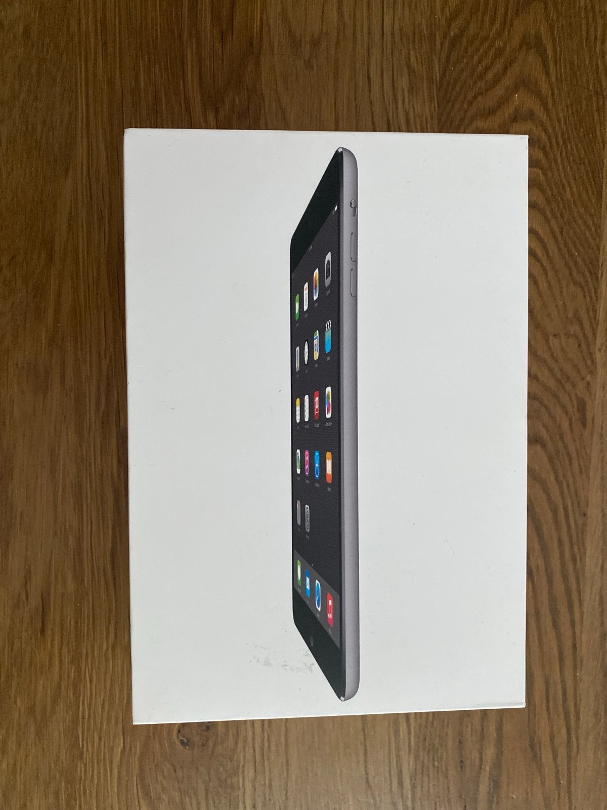 Apple iPad Mini 16GB Wi-Fi en Mobiel internet, Computers en Software, Apple iPads, Ophalen of Verzenden, Zo goed als nieuw, Grijs