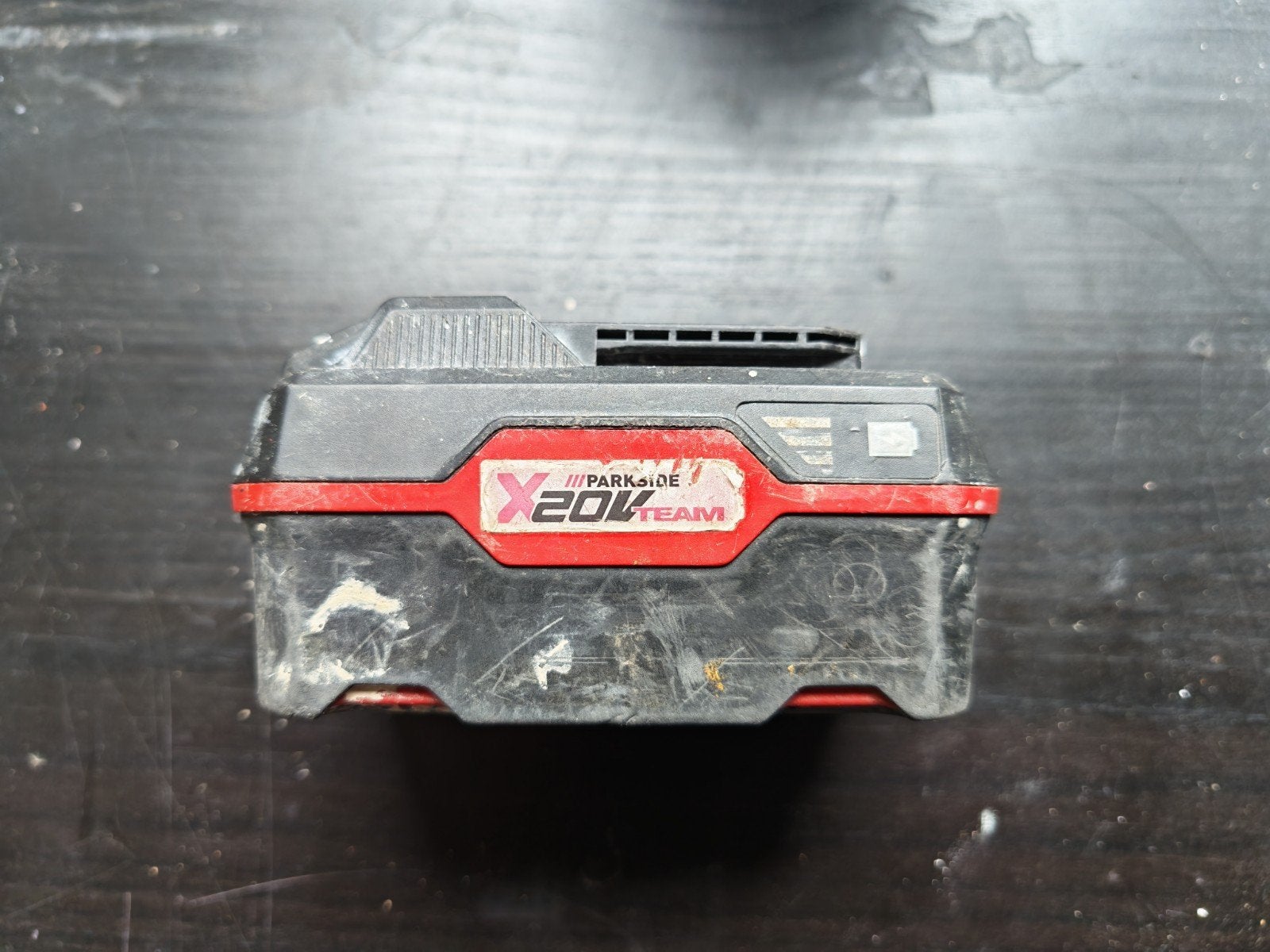 Parkside Accu 20V 4Ah PAP 20 B3 - Defect, voor klusser, Doe-het-zelf en Verbouw